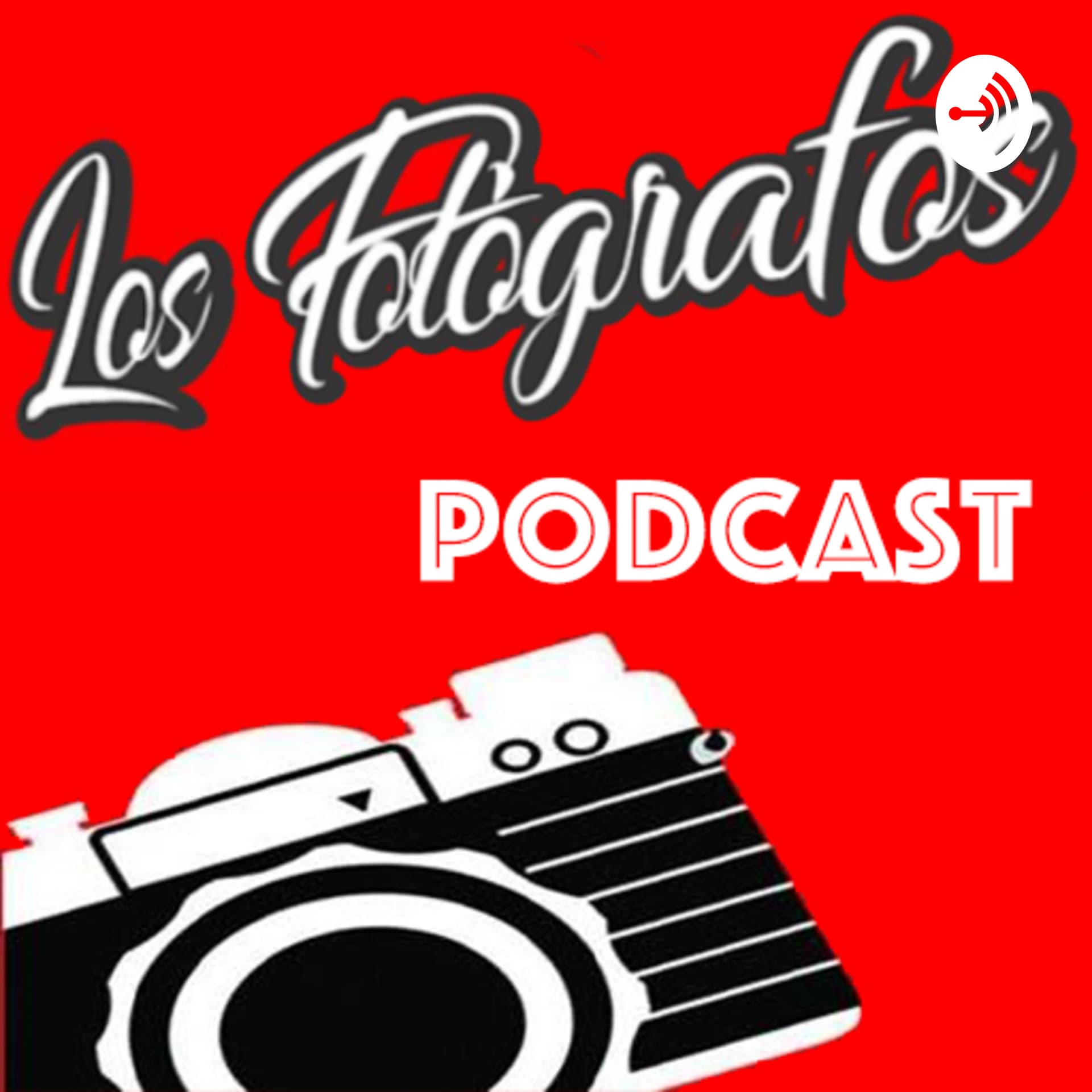 Los Fotografos - Podcasts