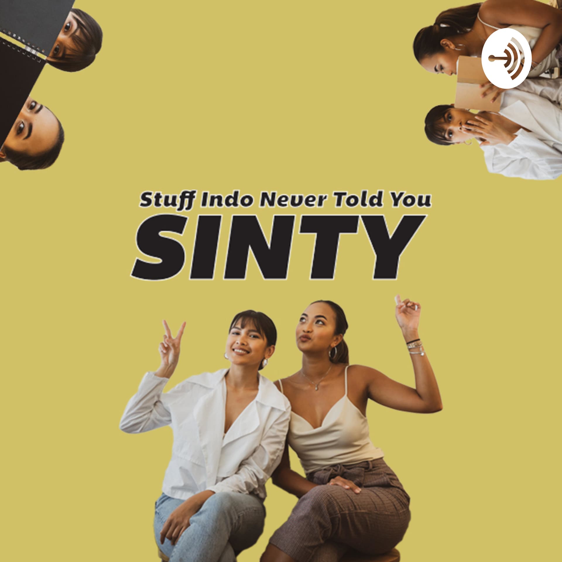 Stuff Indo Never Told You - SINTY - Podcasts