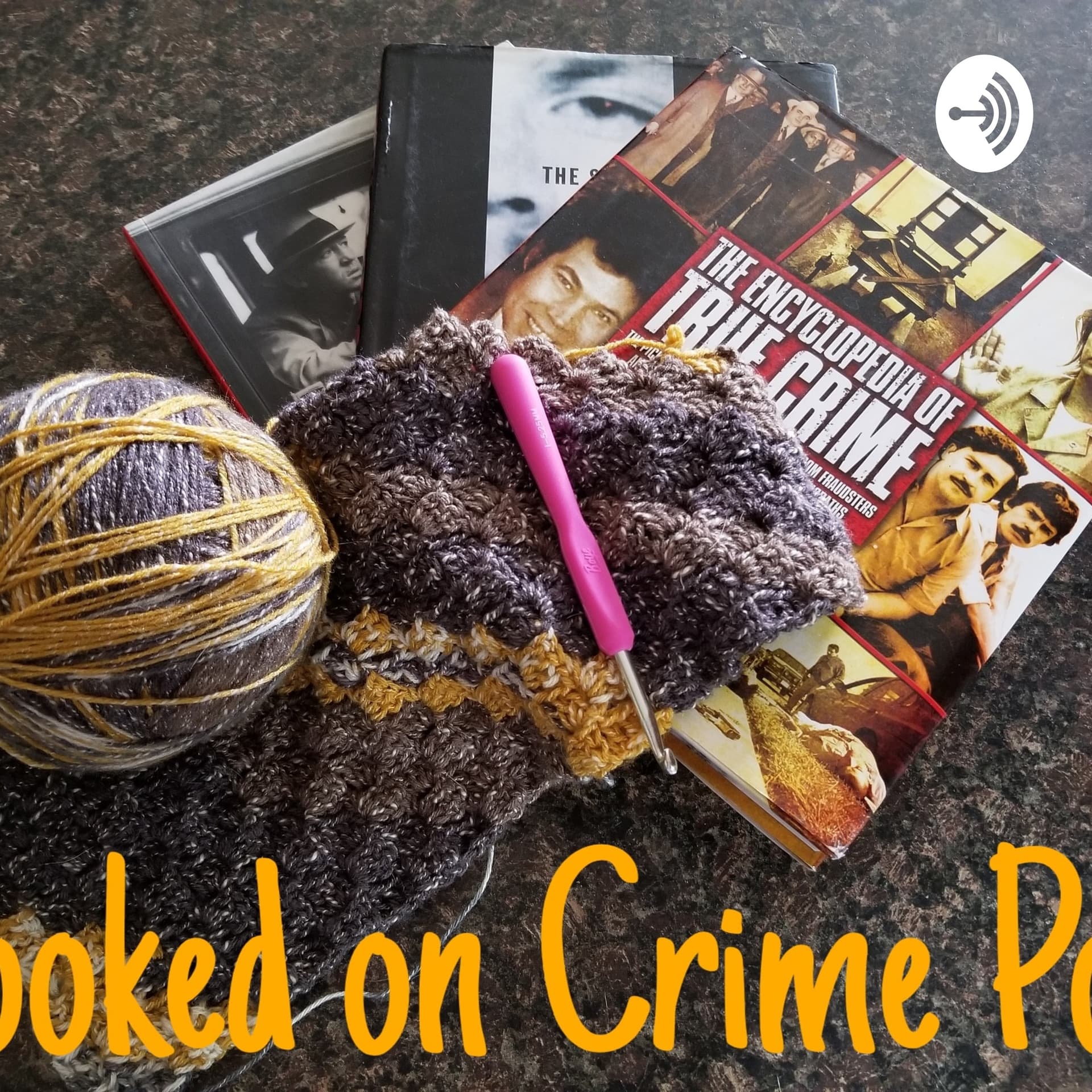 Hooked on Crime Pod - Podcasts