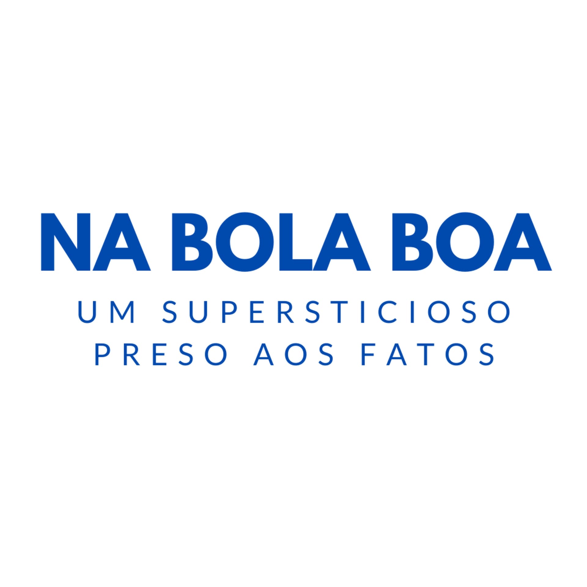 Na Bola Boa - Podcasts