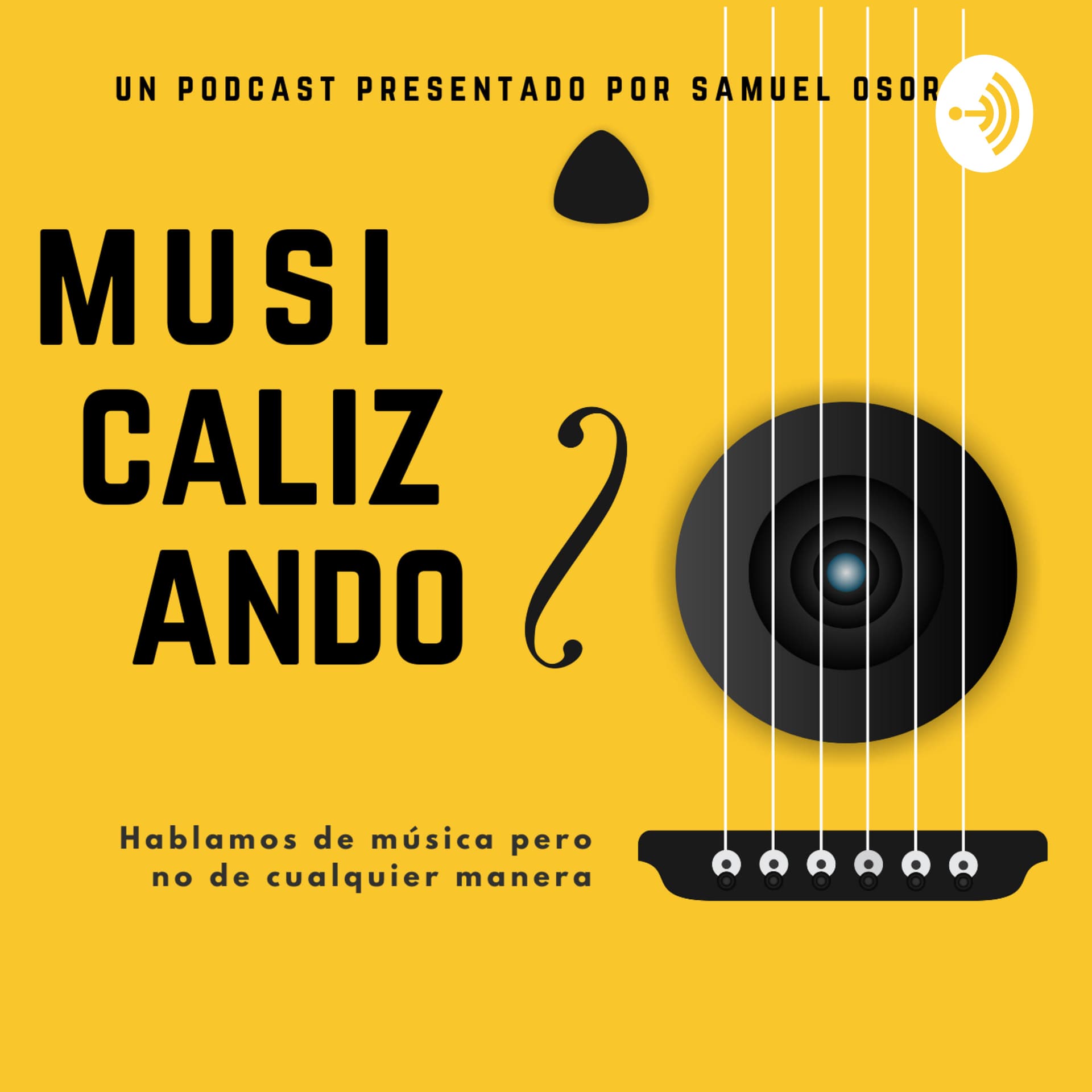 Musicalizando - Podcasts