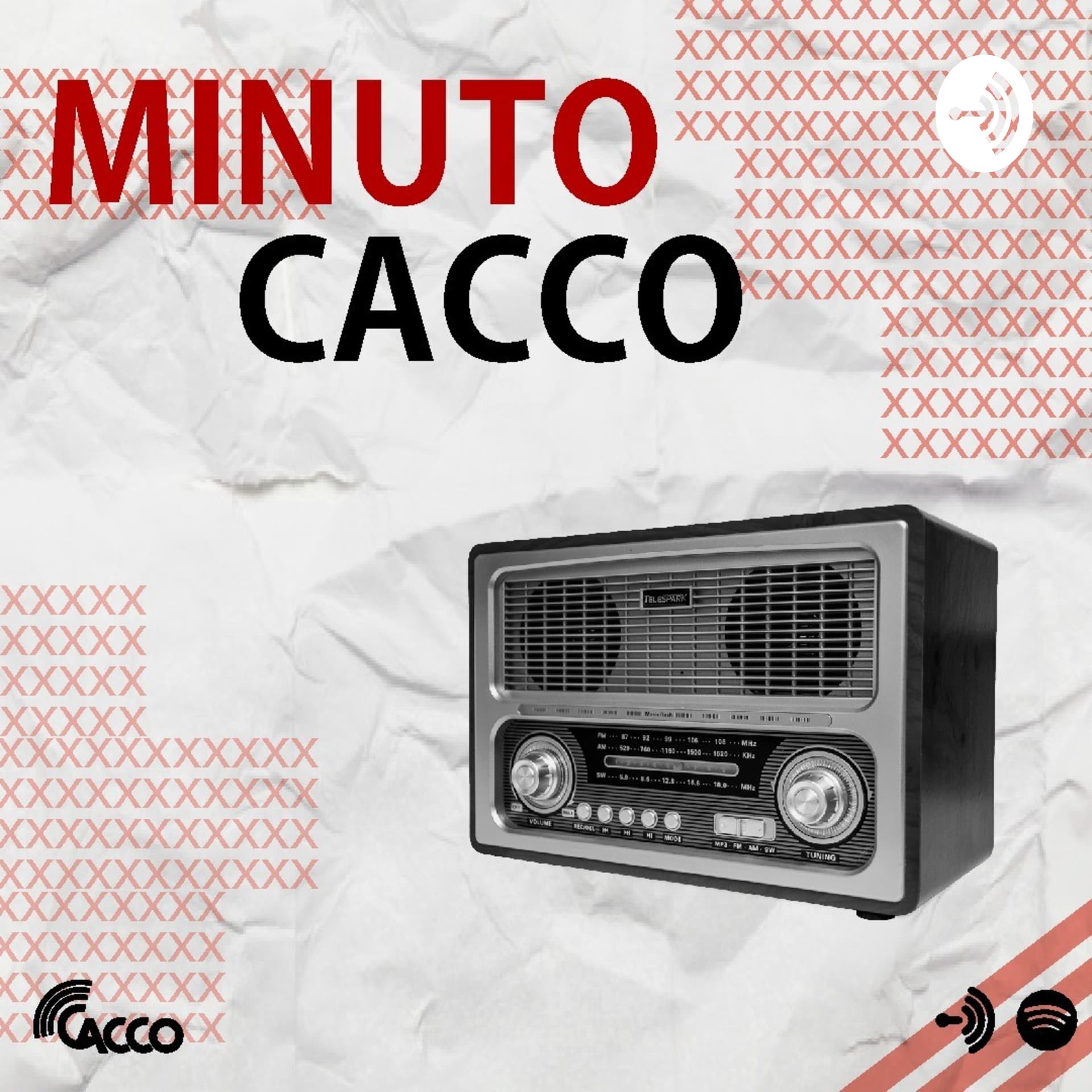 Minuto Cacco - Podcasts