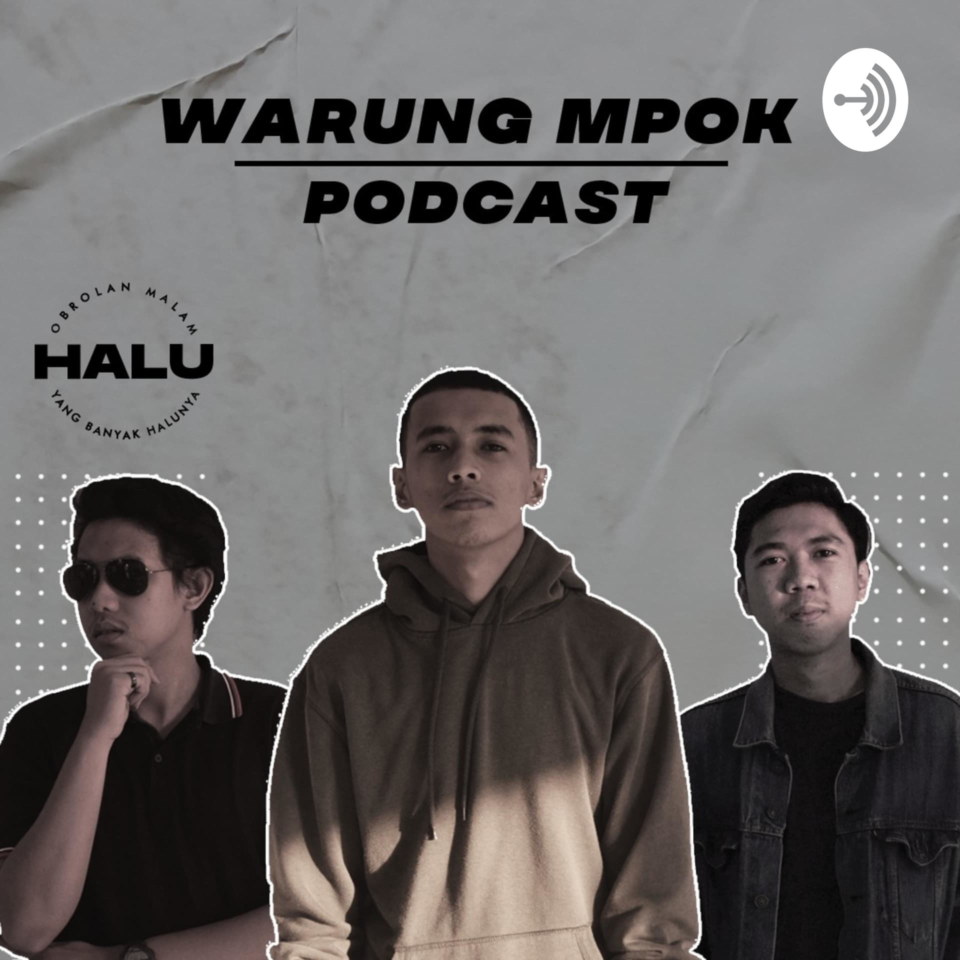 Warung Mpok Podcast - Podcasts