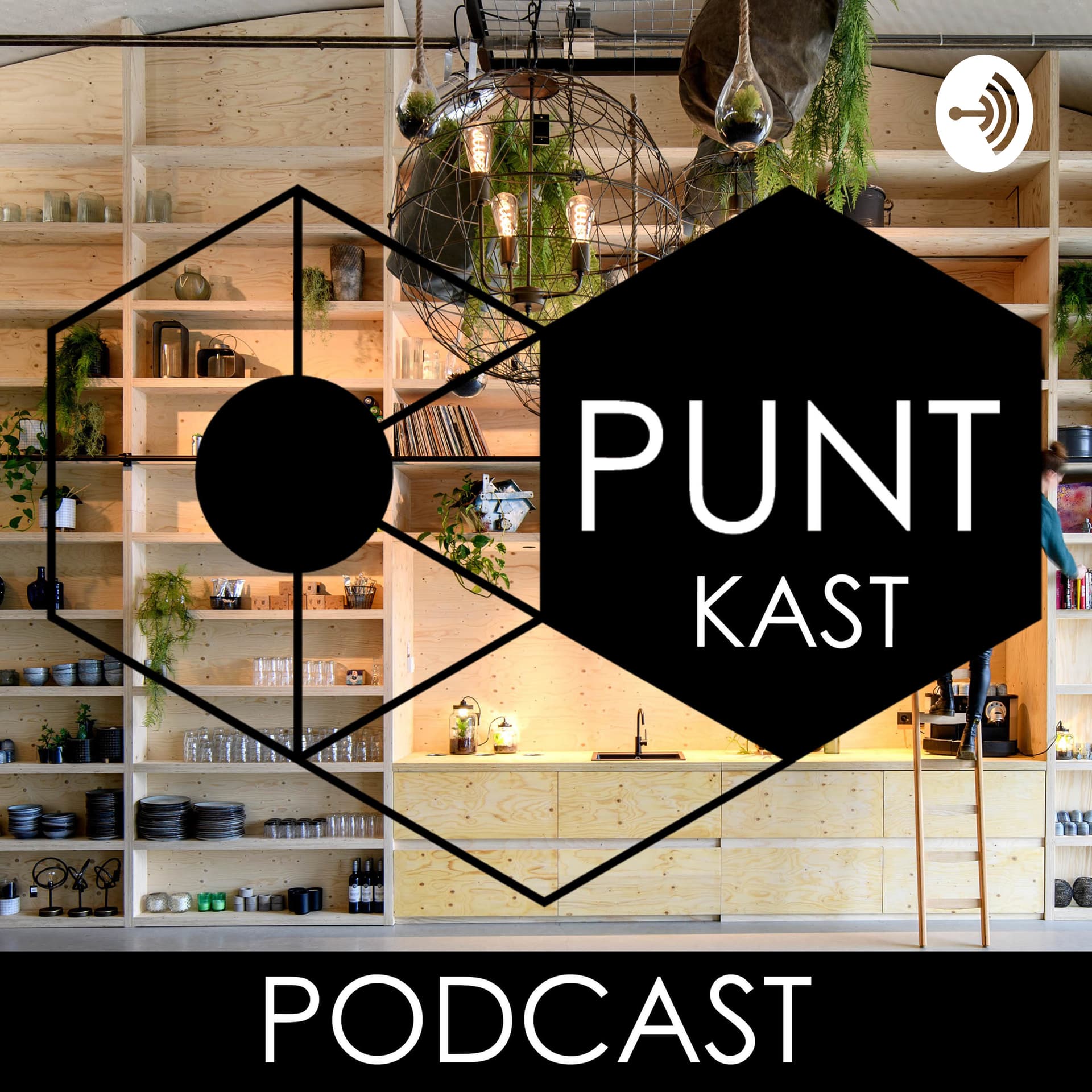 PUNT kast Podcast - Podcasts