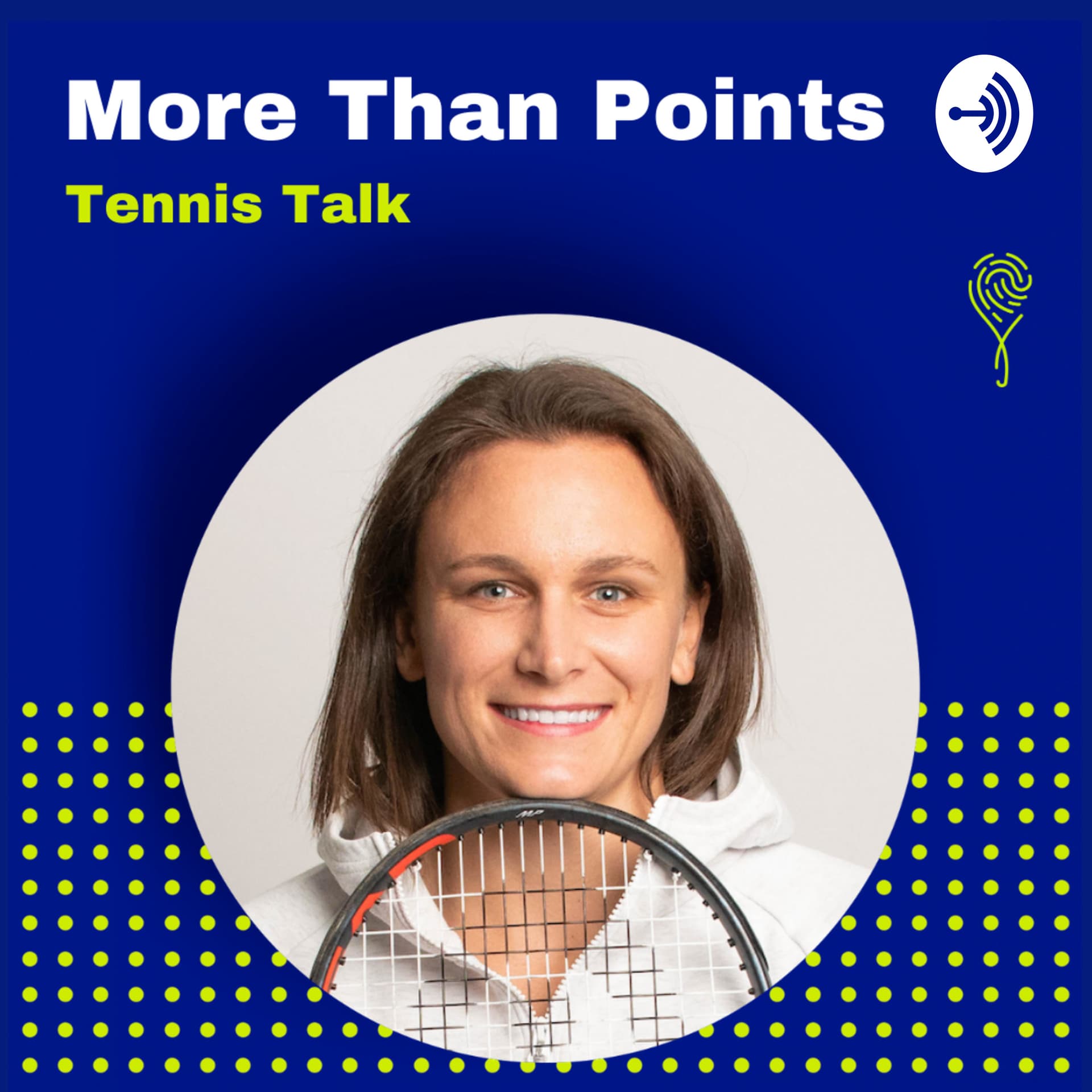 More Than Points - Tennis Talk - Podcasts