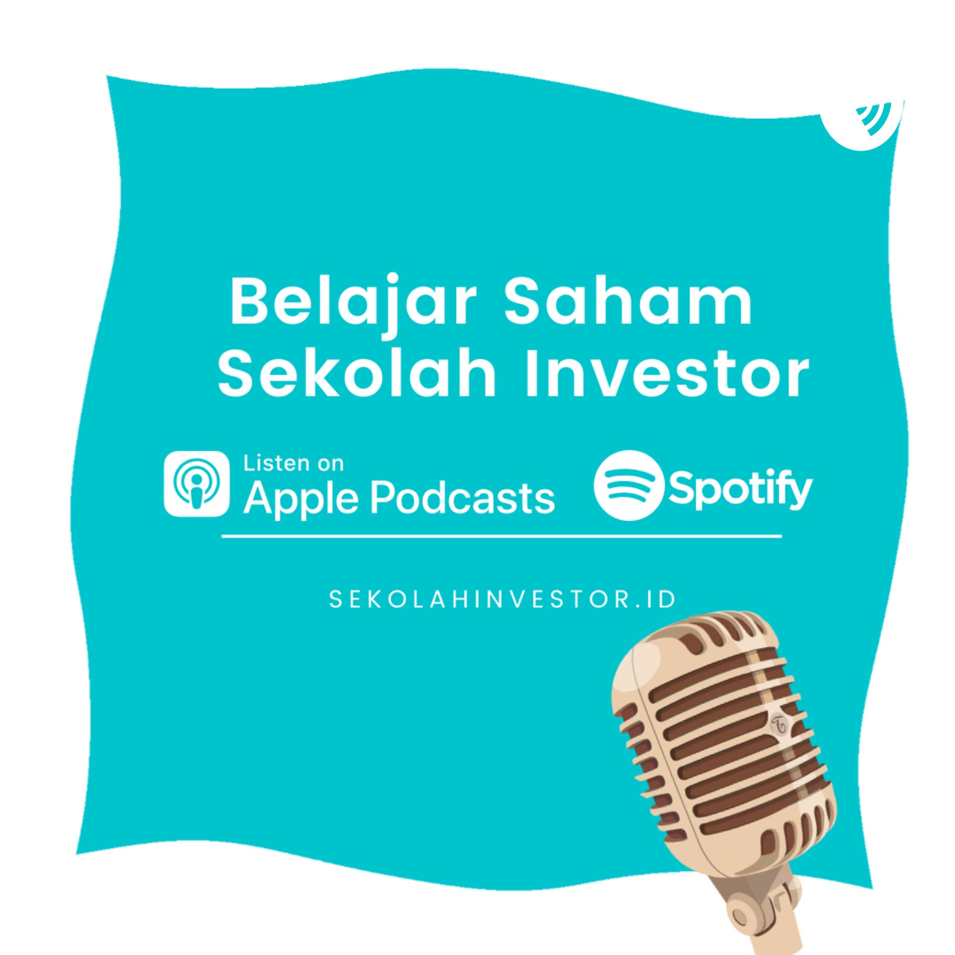 Belajar Saham Bersama Sekolah Investor - Podcasts