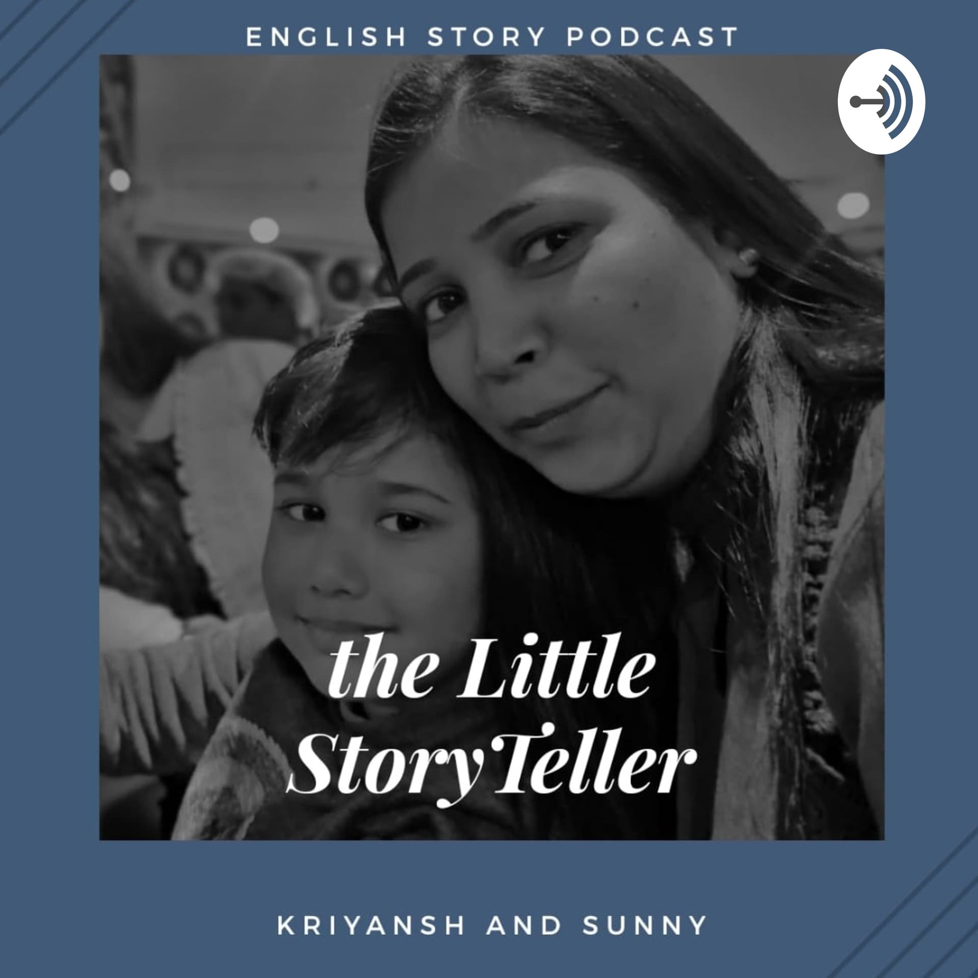 THE LITTLE STORYTELLER - Podcasts