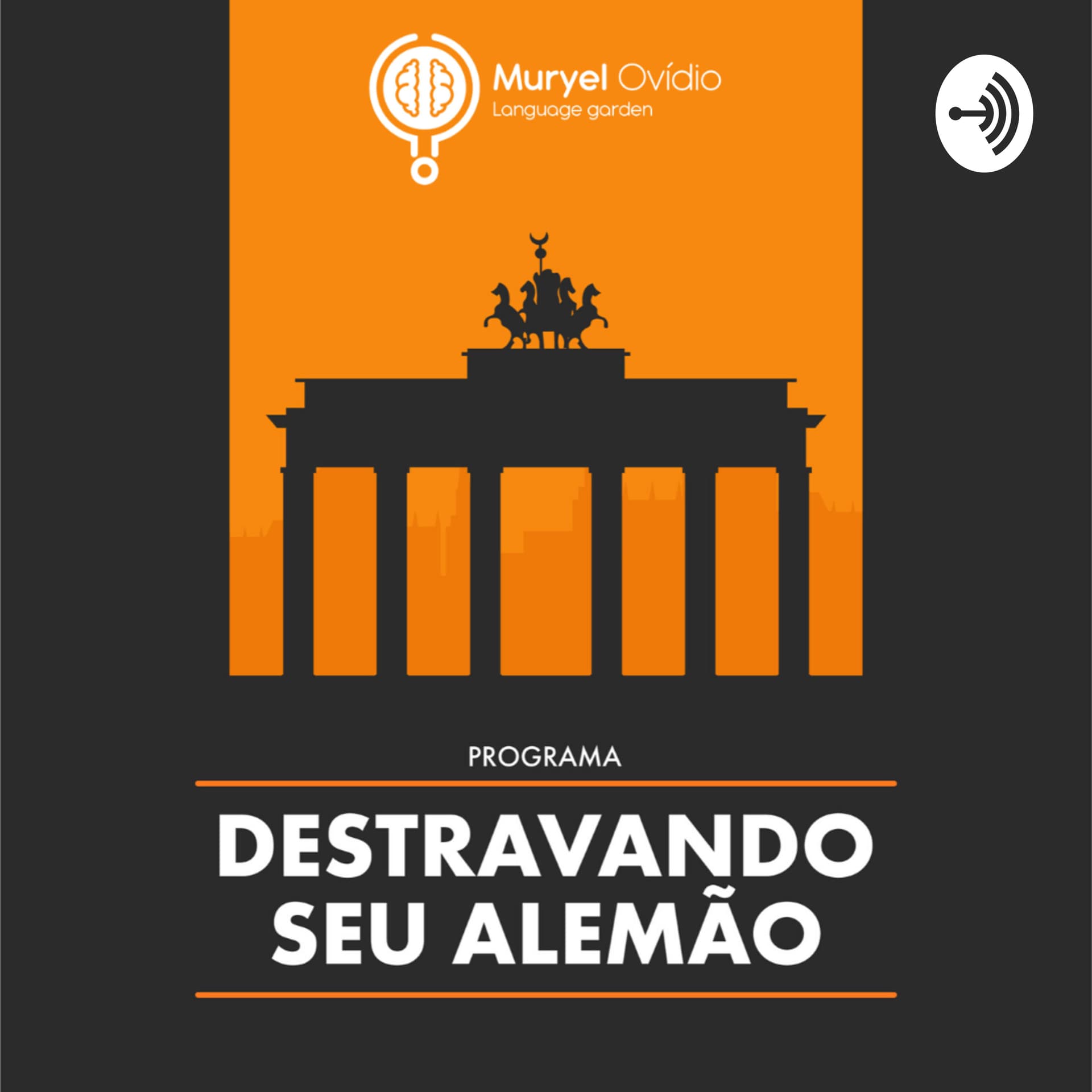 Destravando seu Alemão - Podcasts