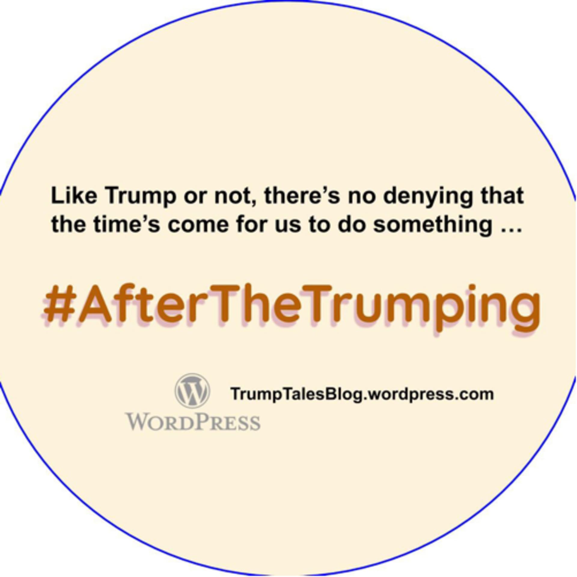 ALLAN — AfterTheTrumping 2020 - Podcasts