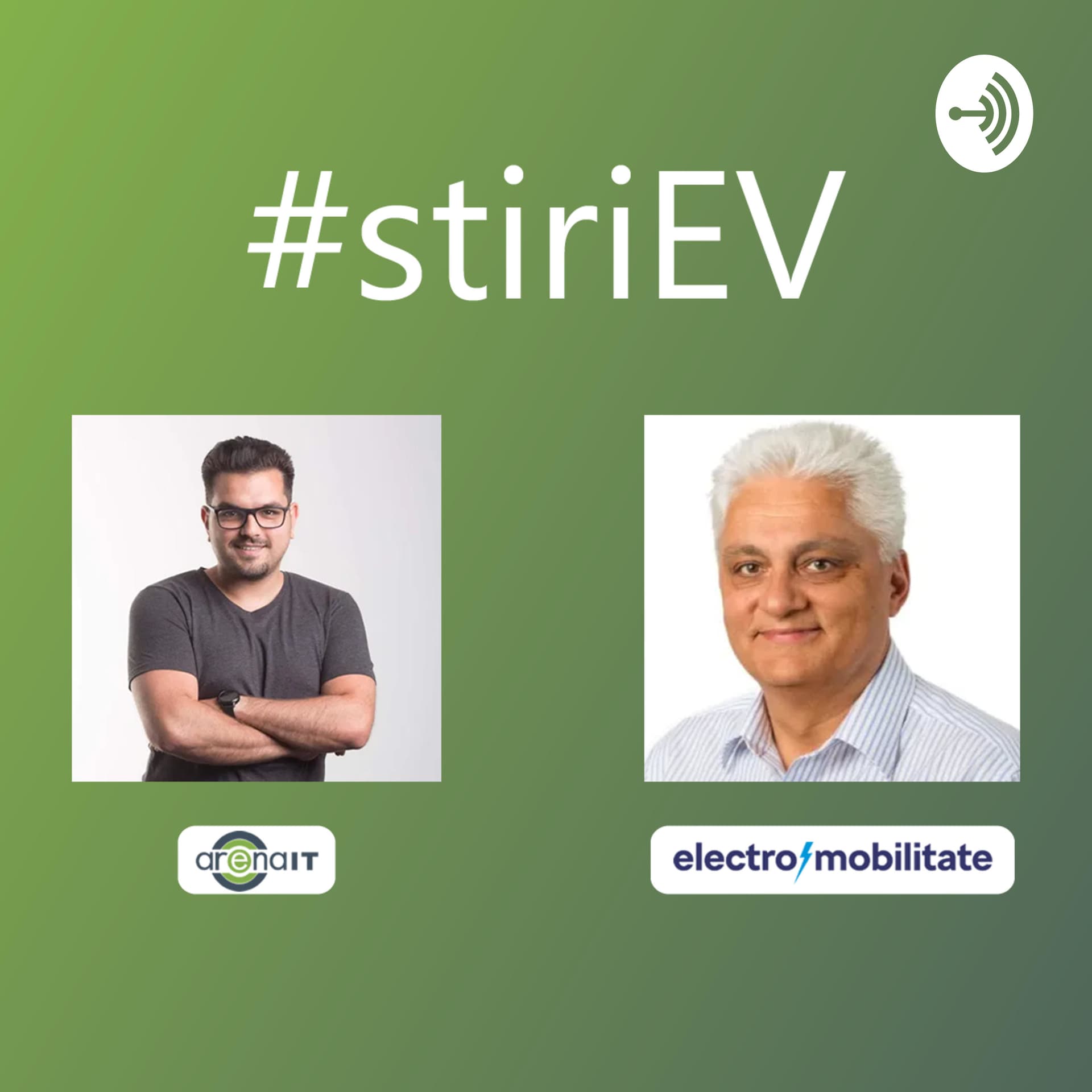 Știri despre mașini electrice - ArenaIT - Podcasts