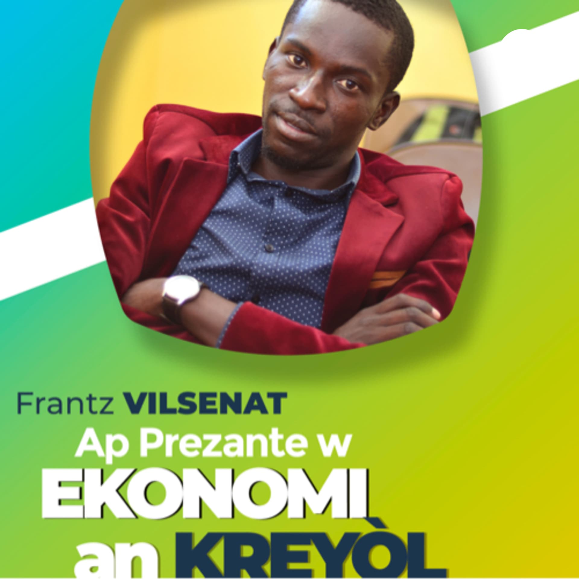 EKONOMI AN KREYÒL - Podcasts