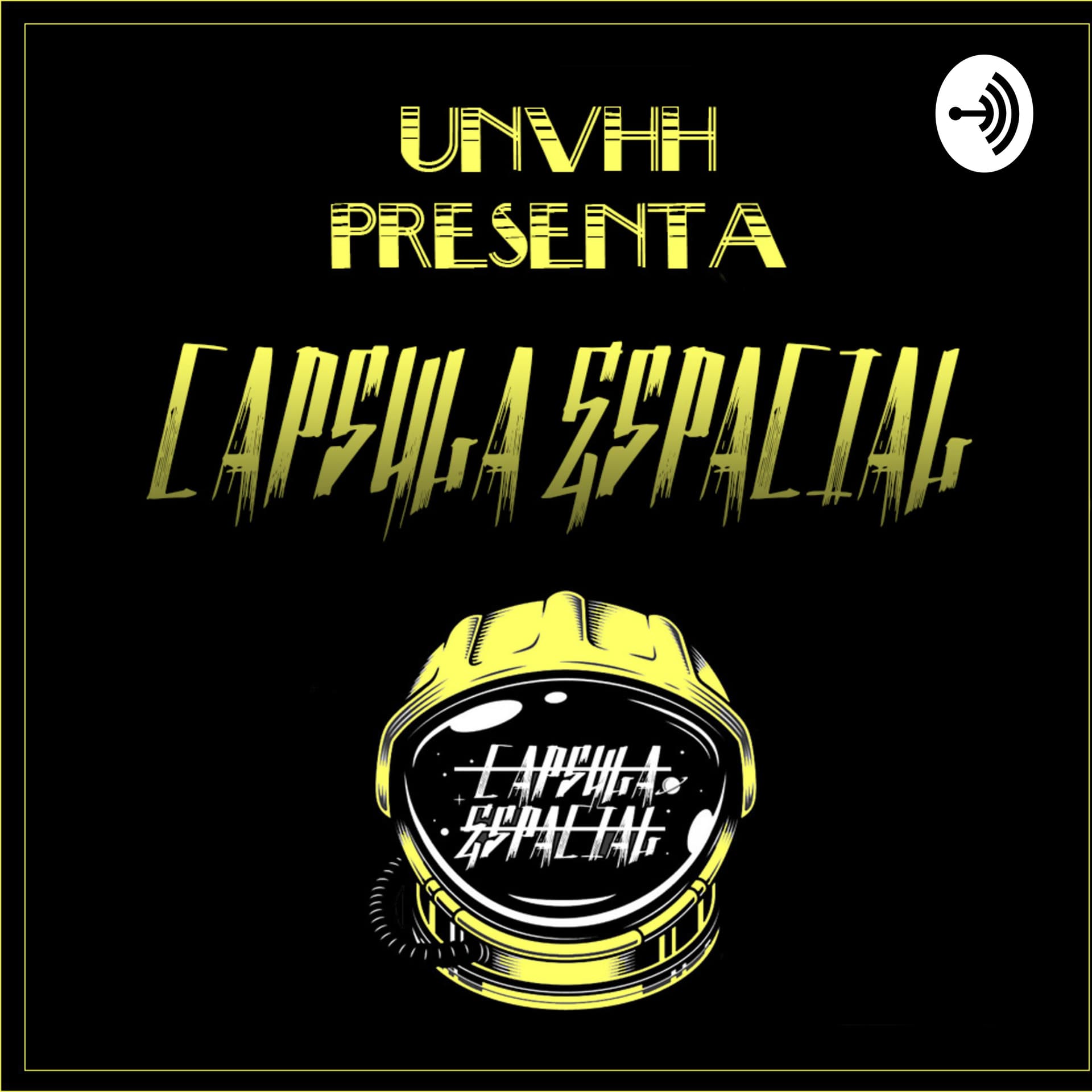 Capsula espacial - Podcasts