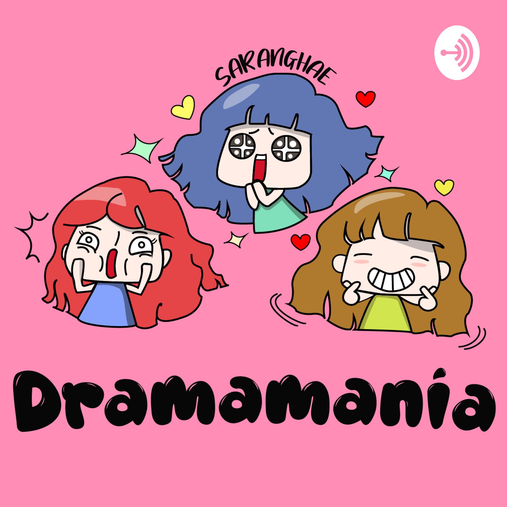 Dramamanía - Podcasts