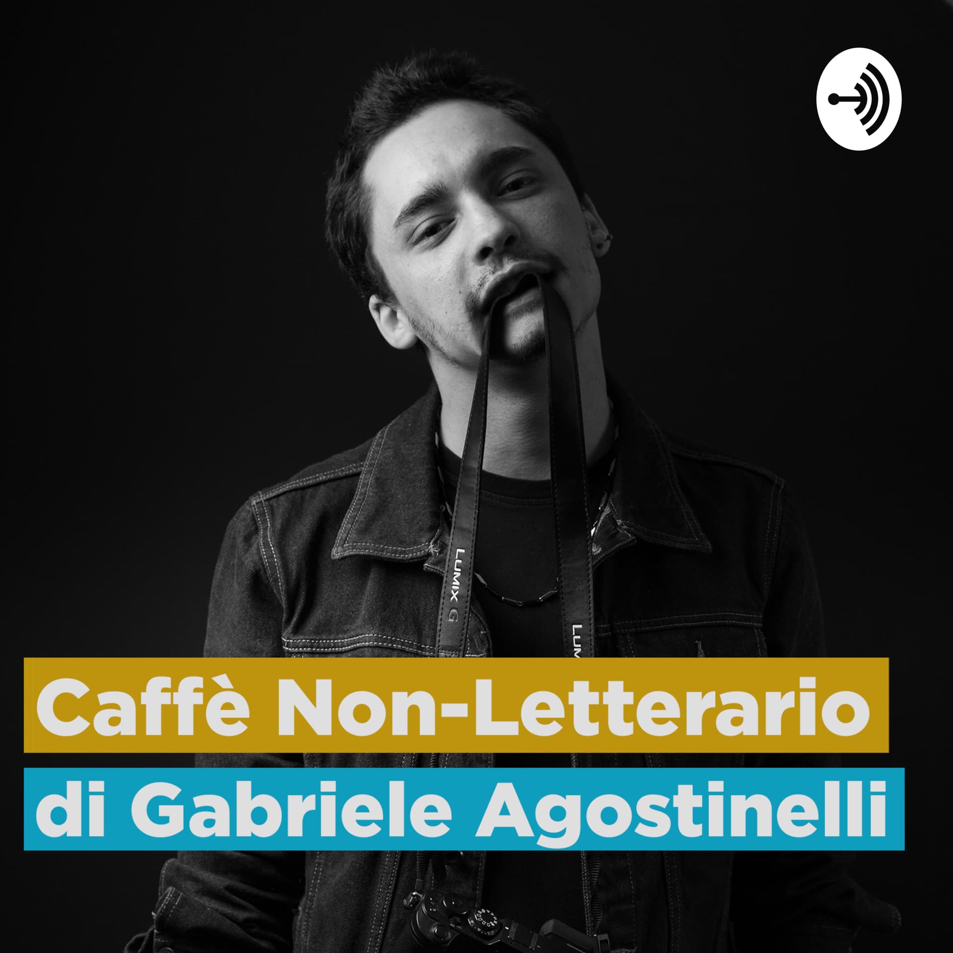 Caffè Non-Letterario - Podcasts