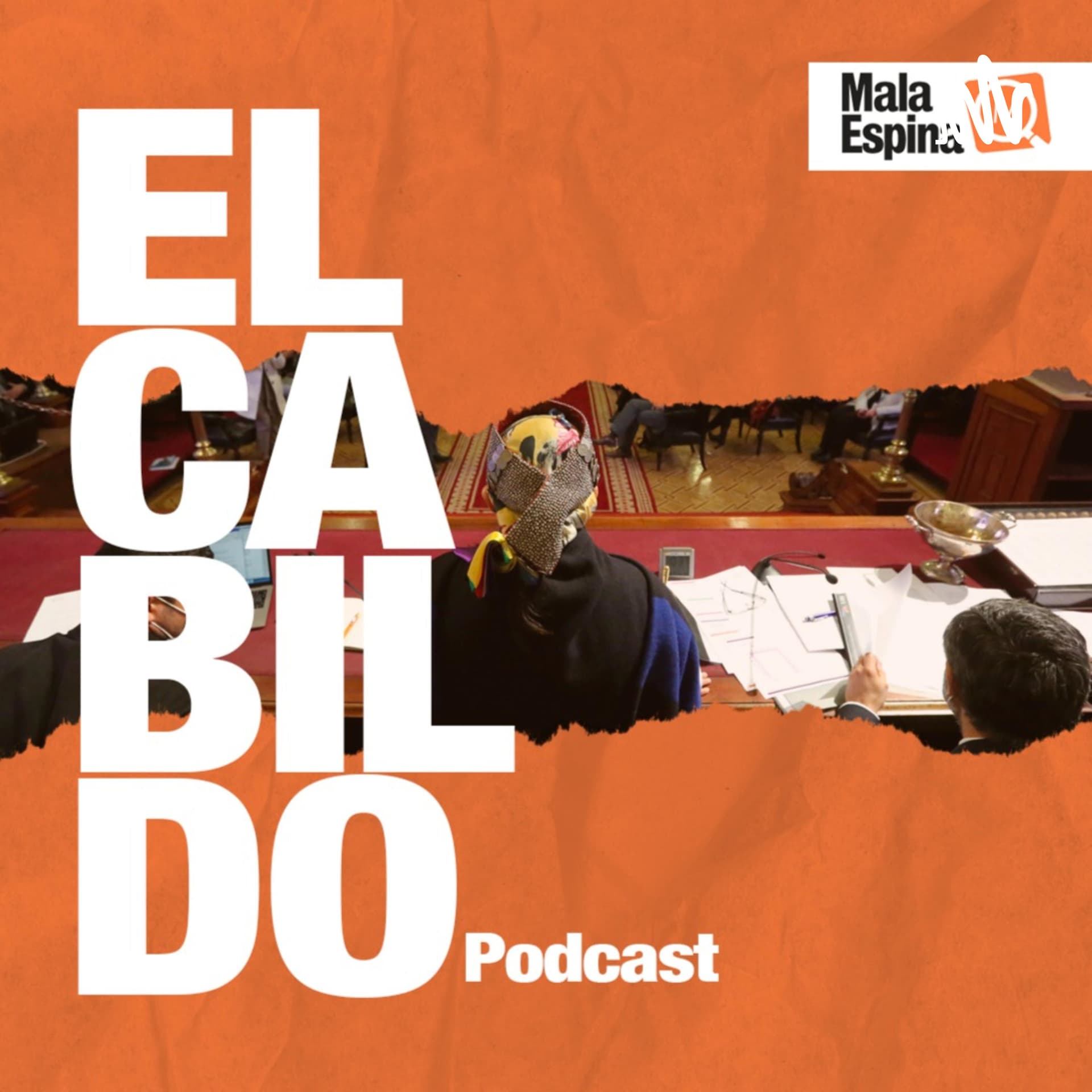 Mala Espina Check/ Convención Constitucional - Podcasts