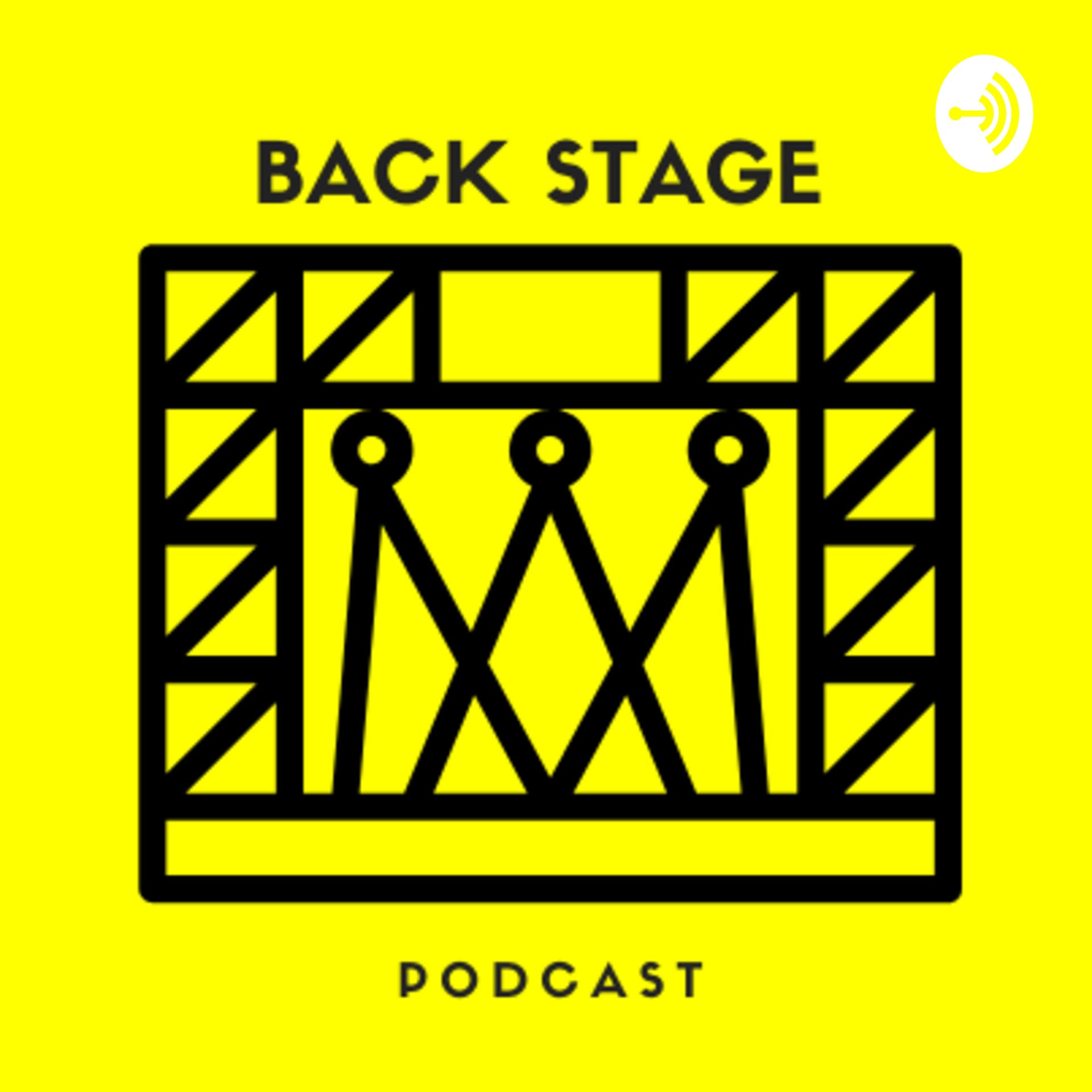 Back Stage Podcast - Podcasts