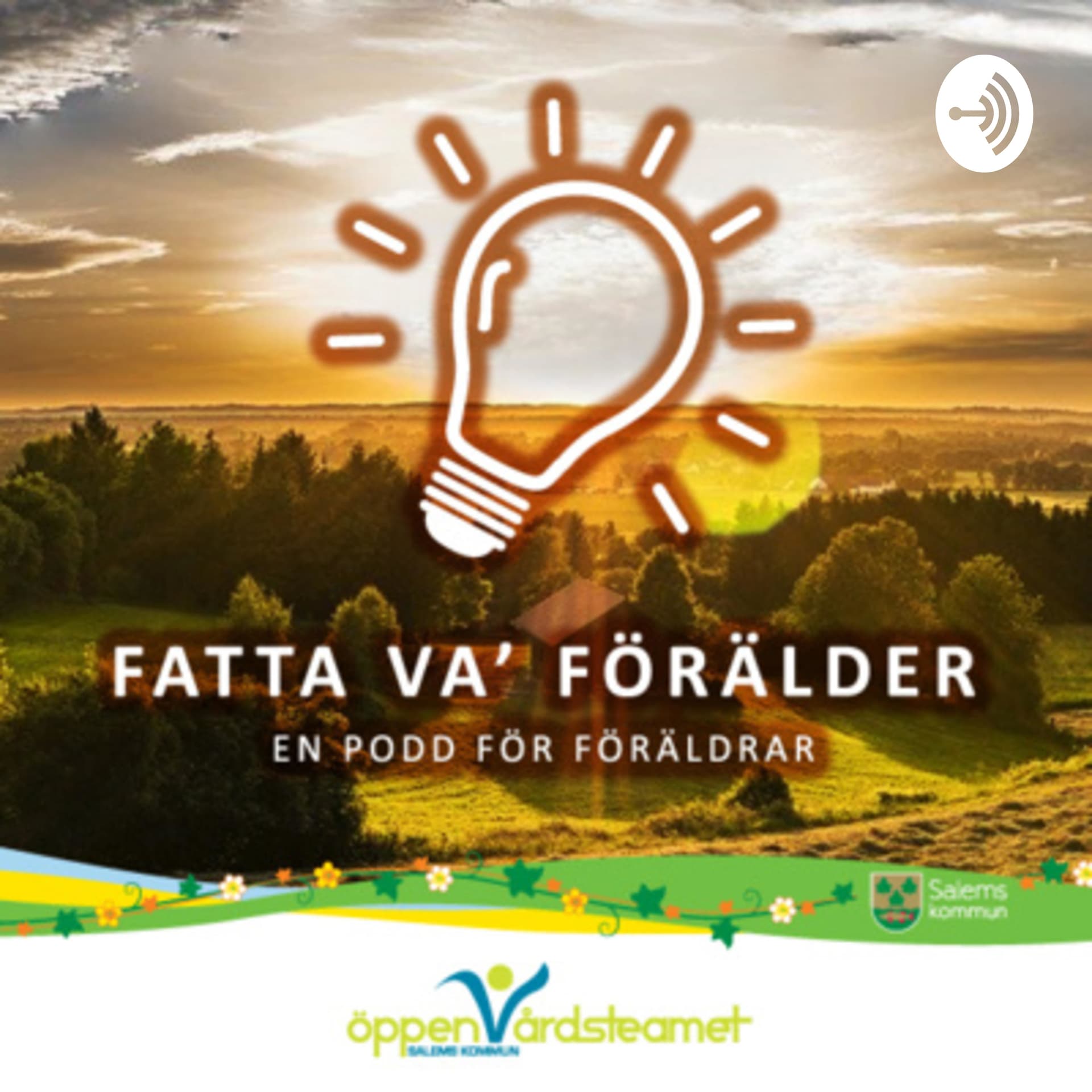 Fatta va' förälder - Podcasts