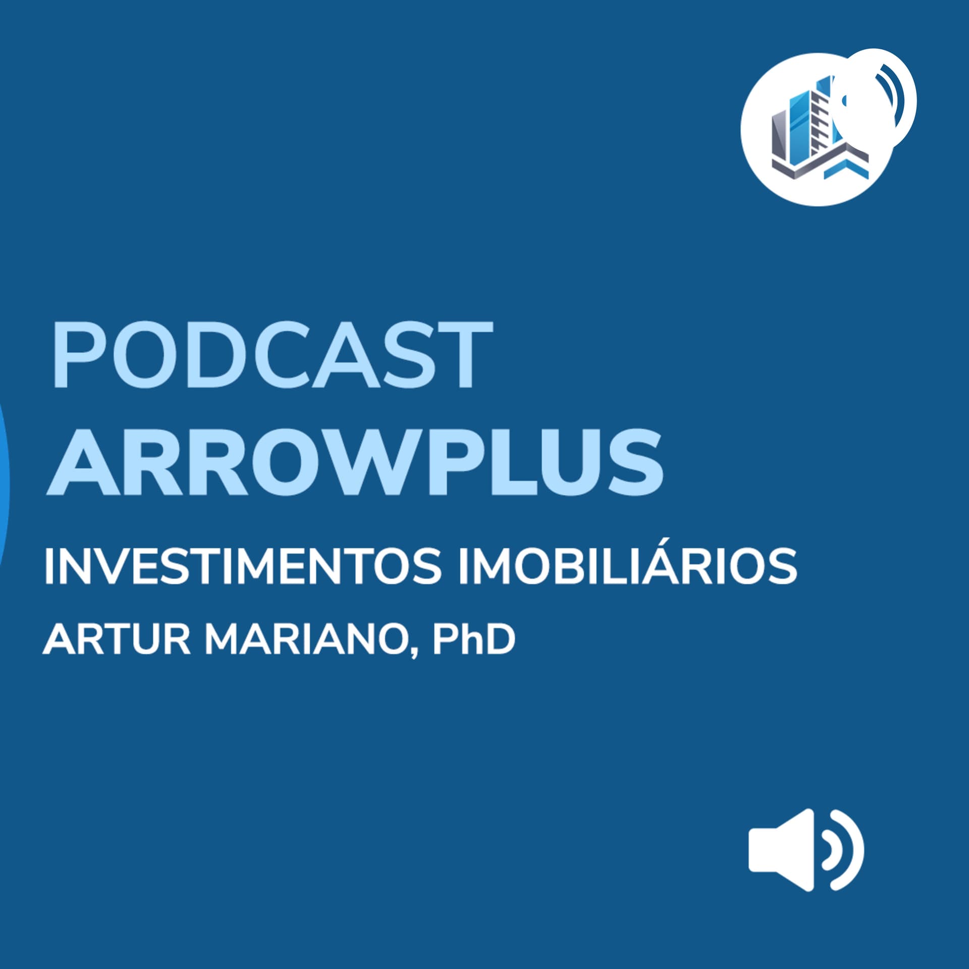 PodCast Arrowplus - Podcasts