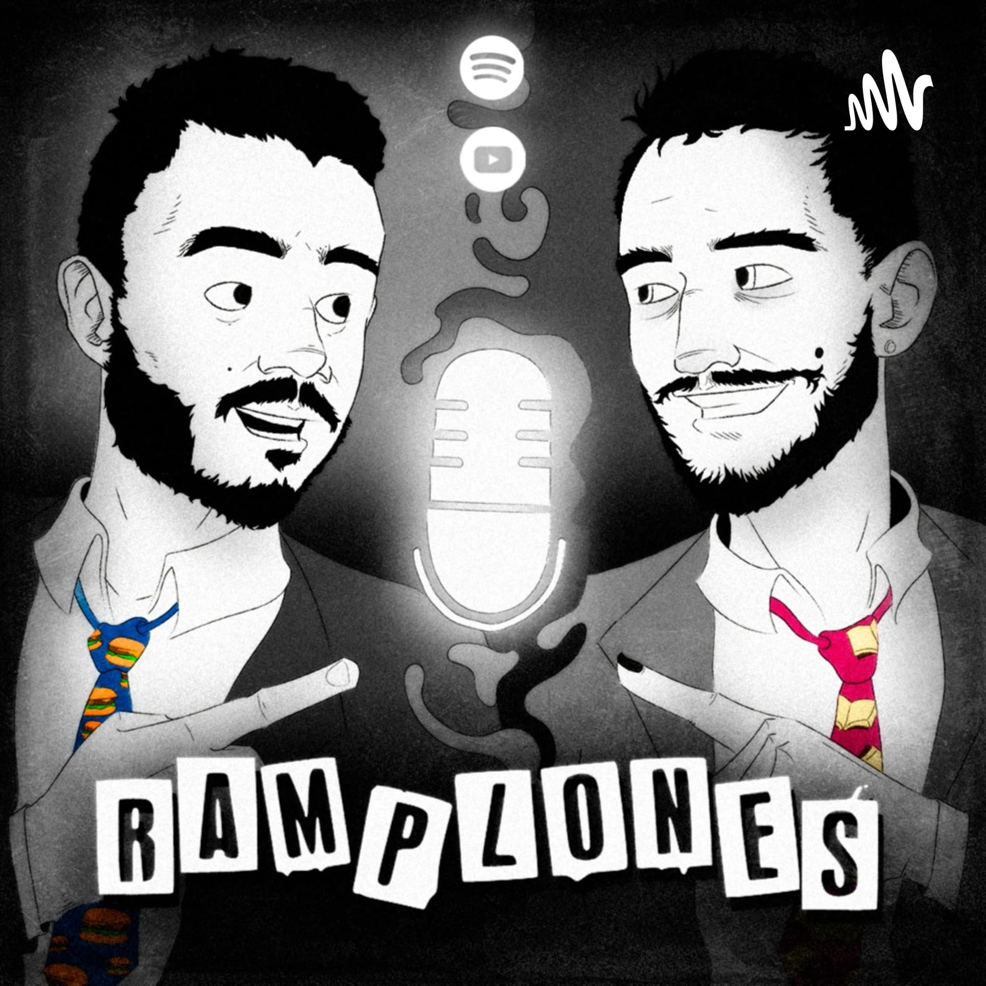 Ramplones - Podcasts
