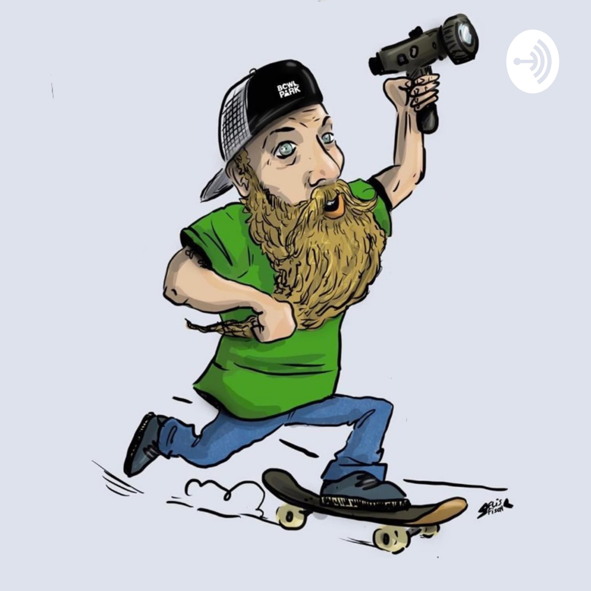 Hablemos de skateboard - Lucas Tripodi - Podcasts