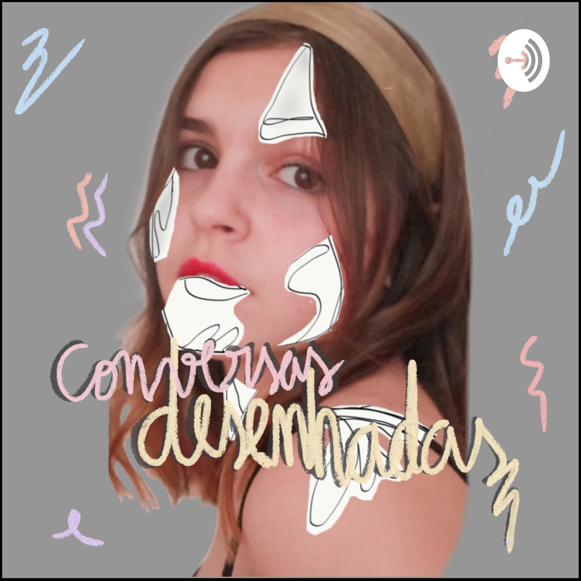 Conversas Desenhadas - Podcasts