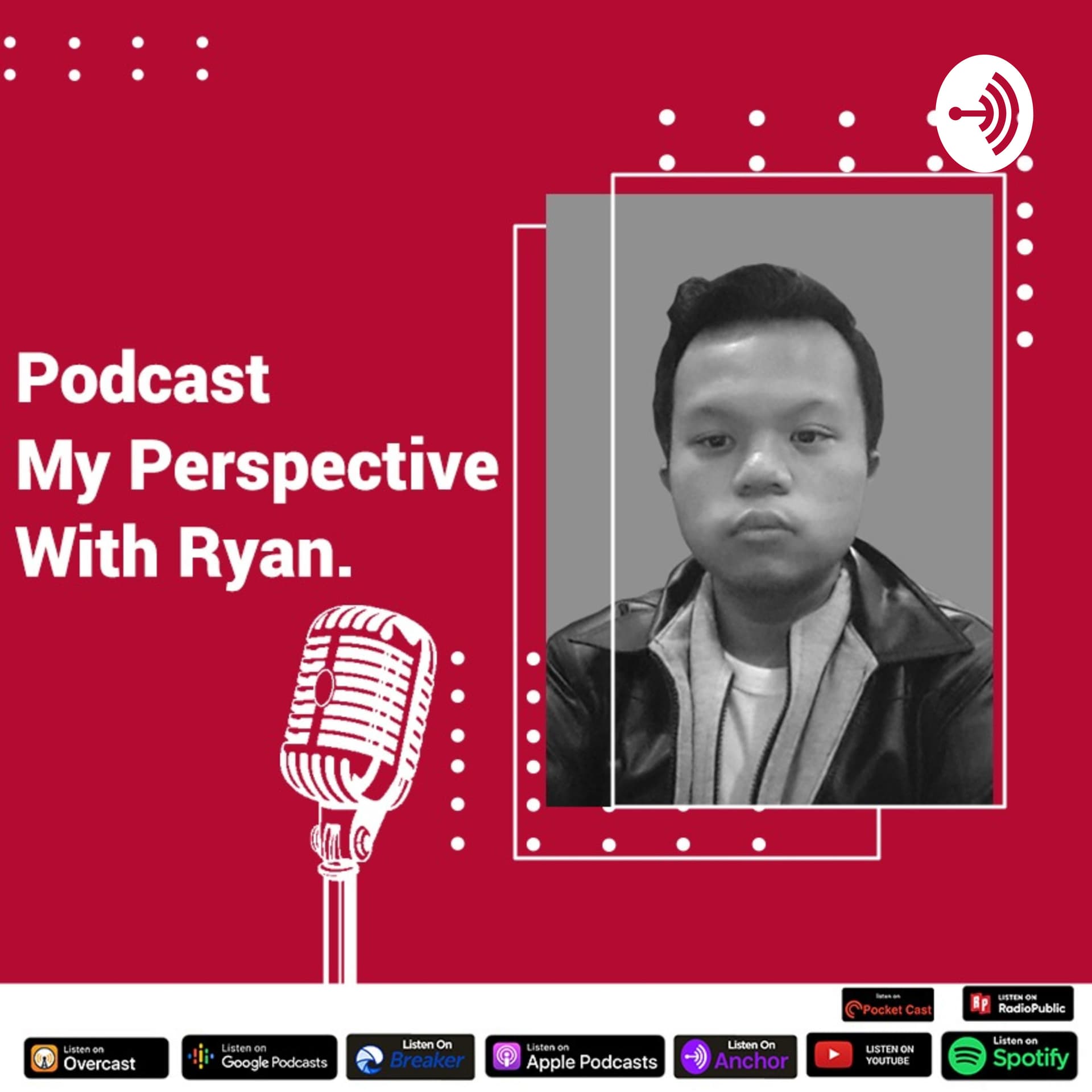 EPISODE 0: PERKENALAN Podcast My Perspective - Podcasts
