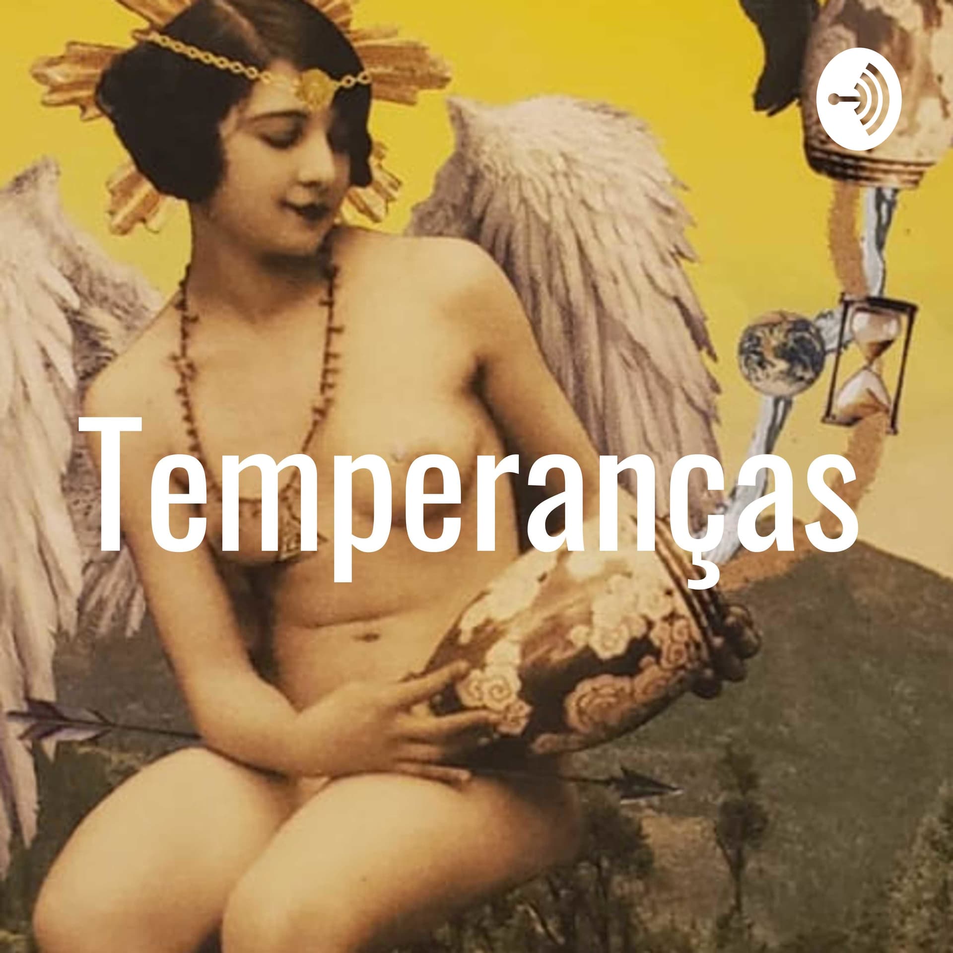 Temperanças - Podcasts