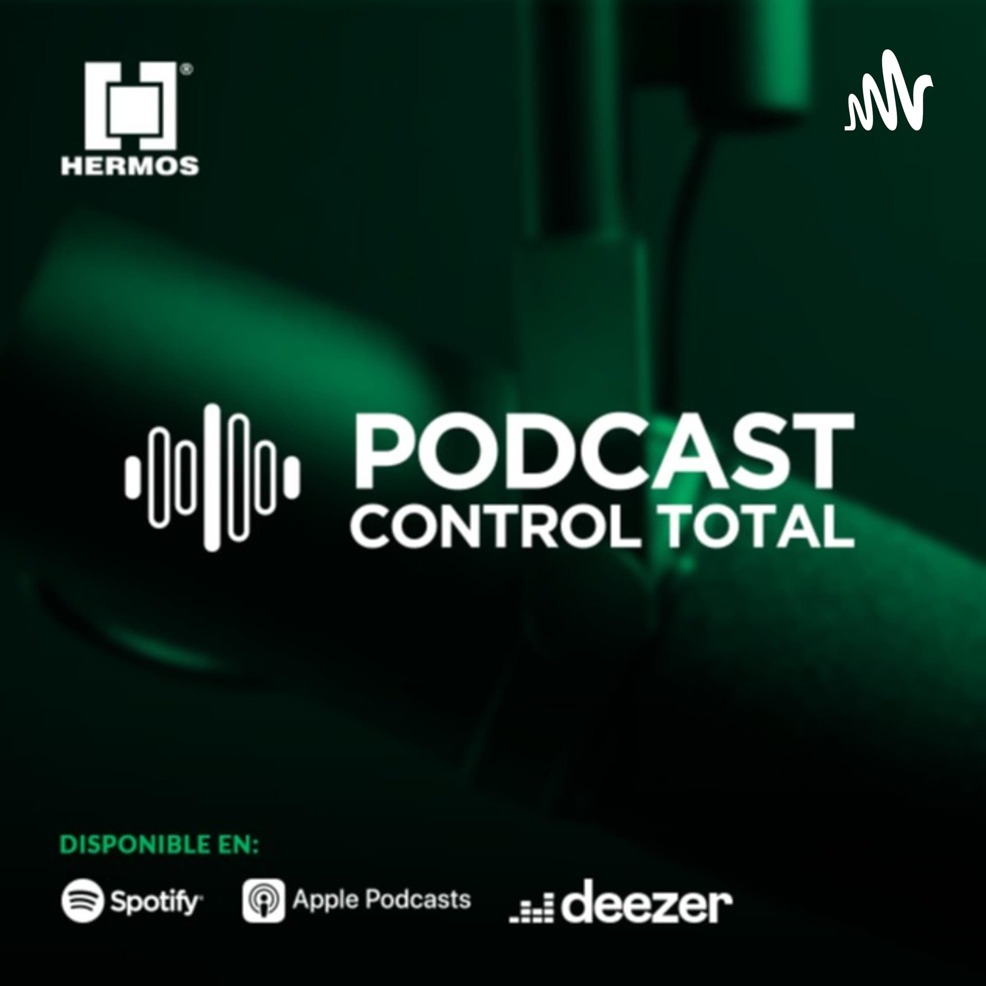 Control Total: El Podcast de Hermos - Podcasts