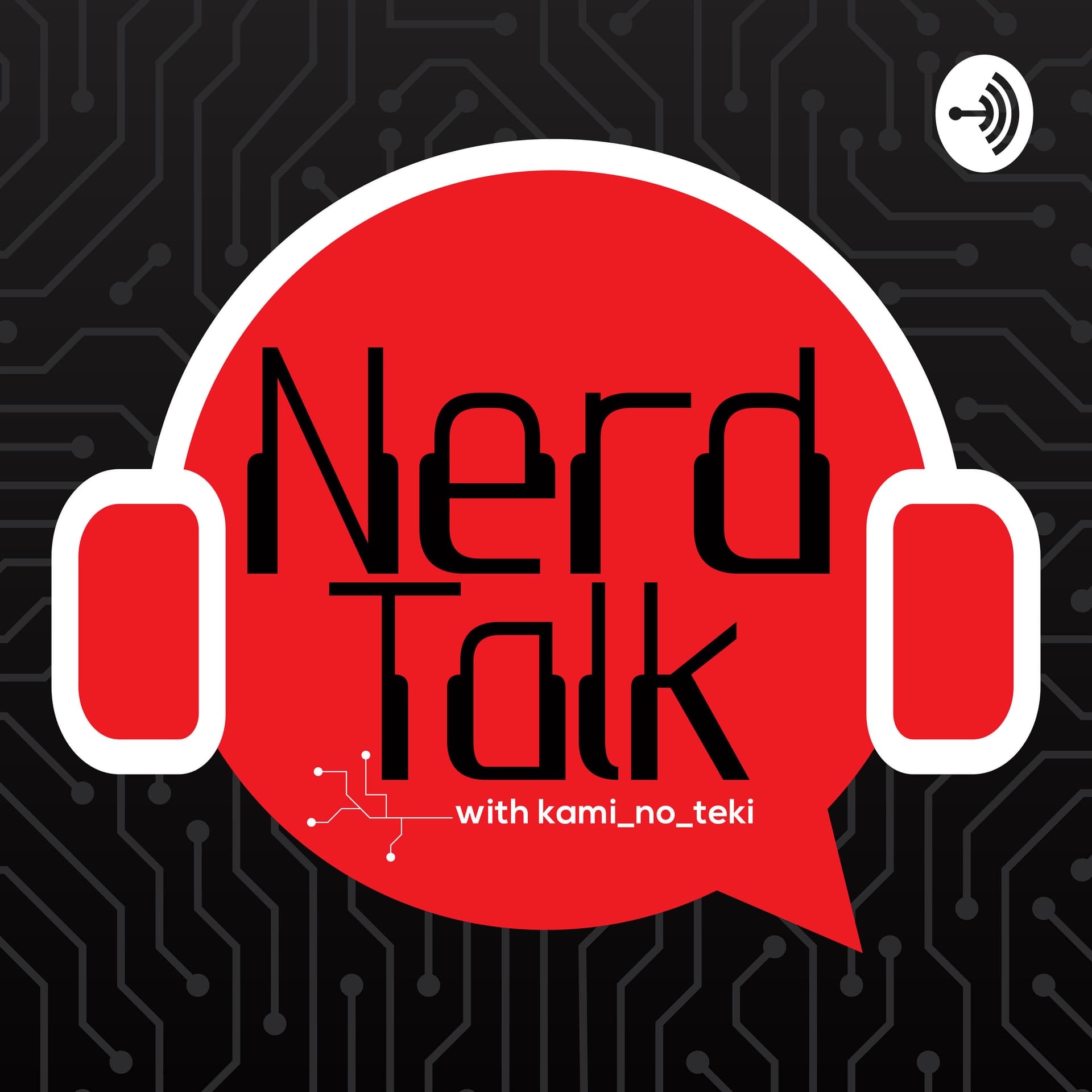 Nerd Talk - Podcasts