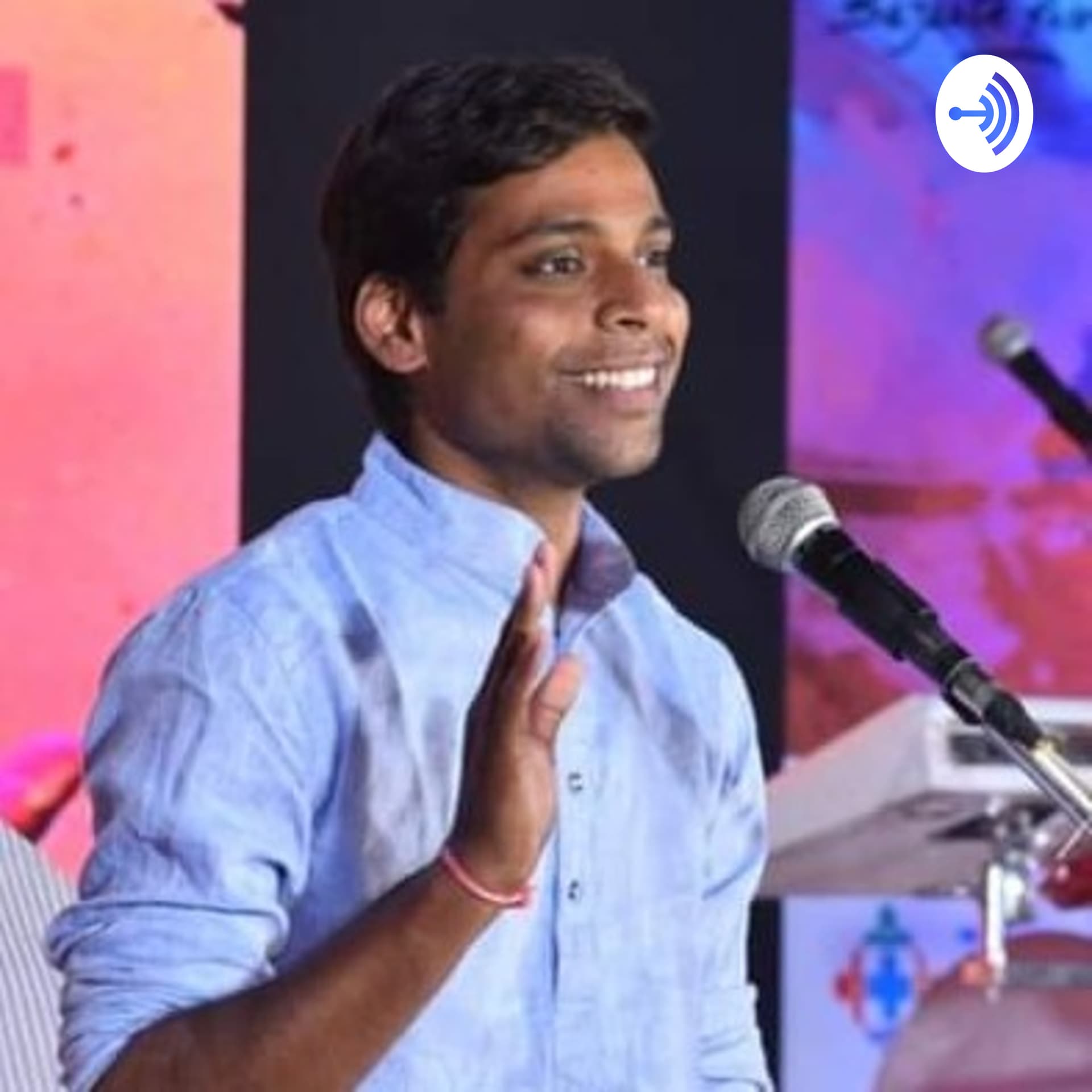 Storytelling With Ayush Keshri - Podcasts