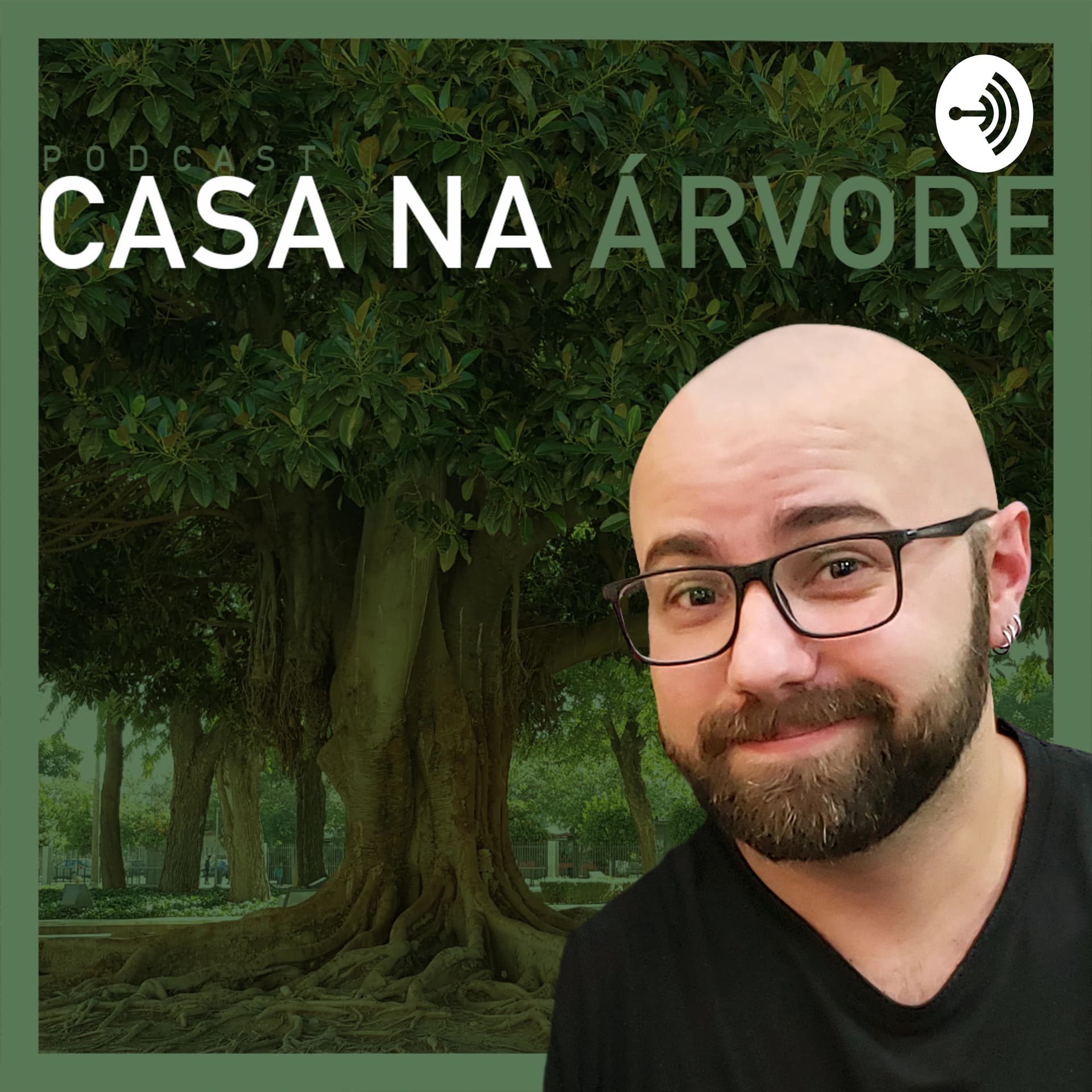Casa na Árvore - Podcasts