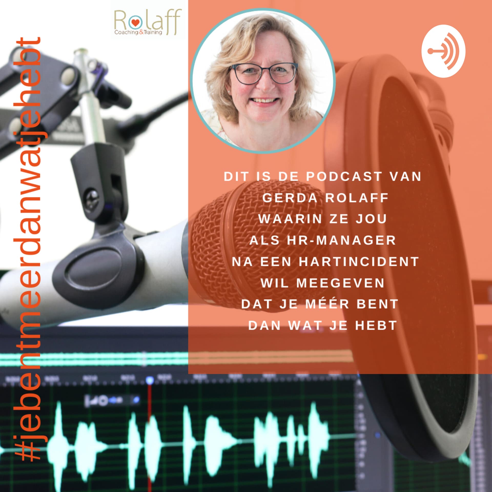 #jebentmeerdanwatjehebt nummer 1 - Podcasts