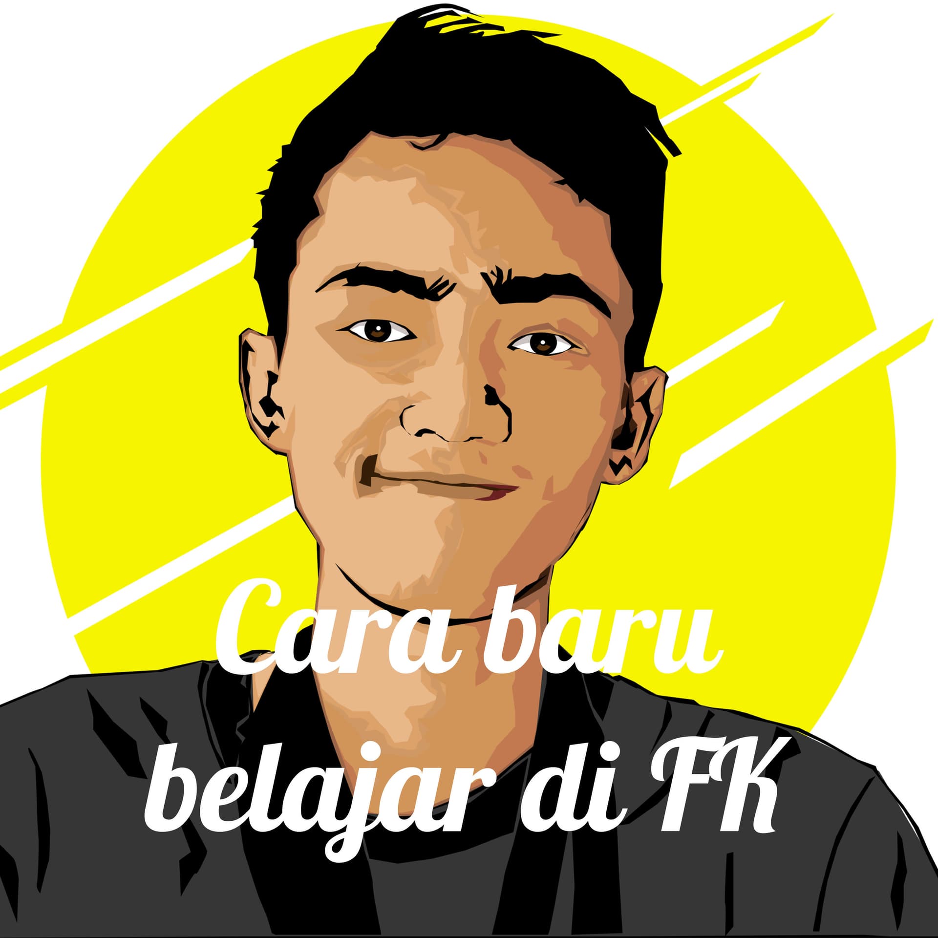 Cara baru belajar di FK - Podcasts