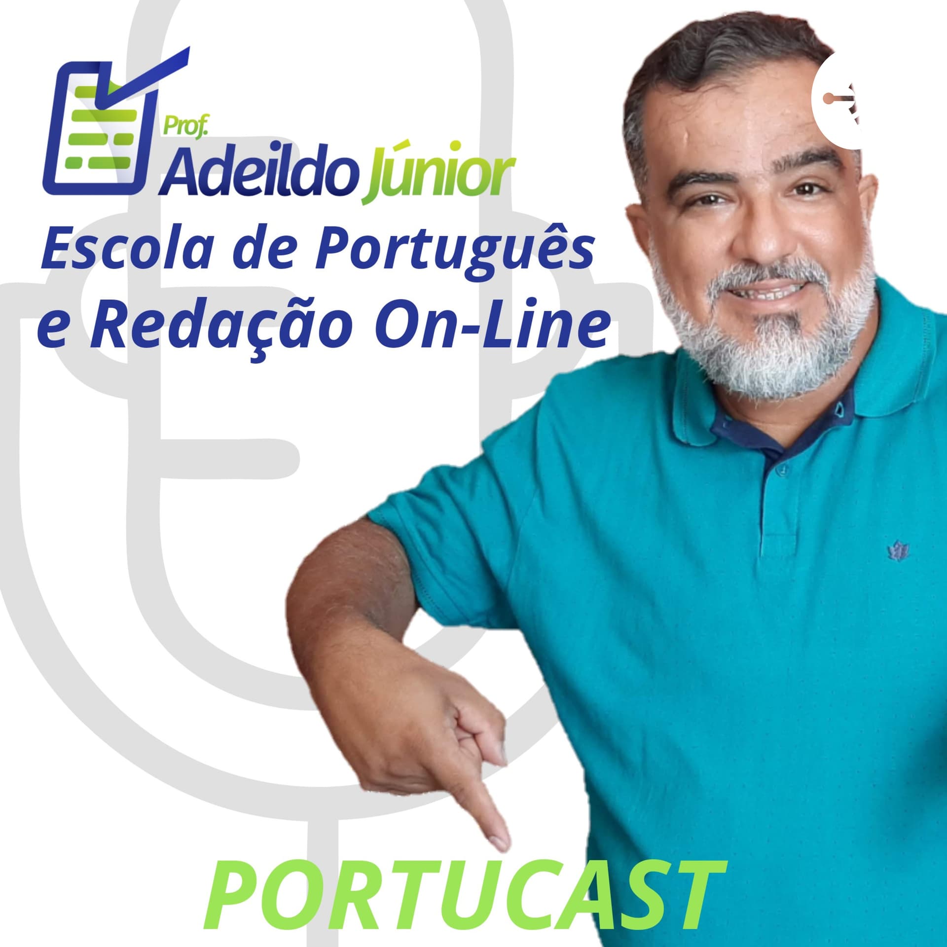 Escola de Português e Redação On-Line - Podcasts