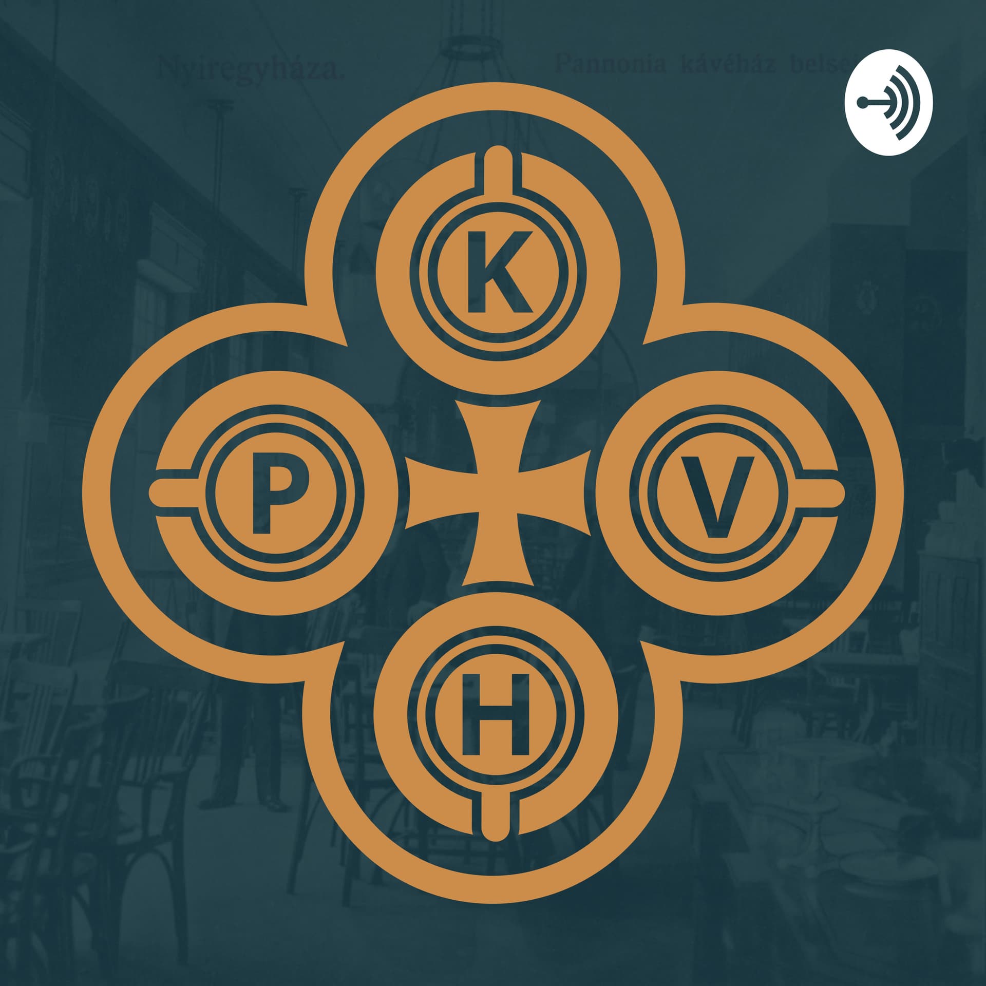Pannónia Kávéház - Podcasts