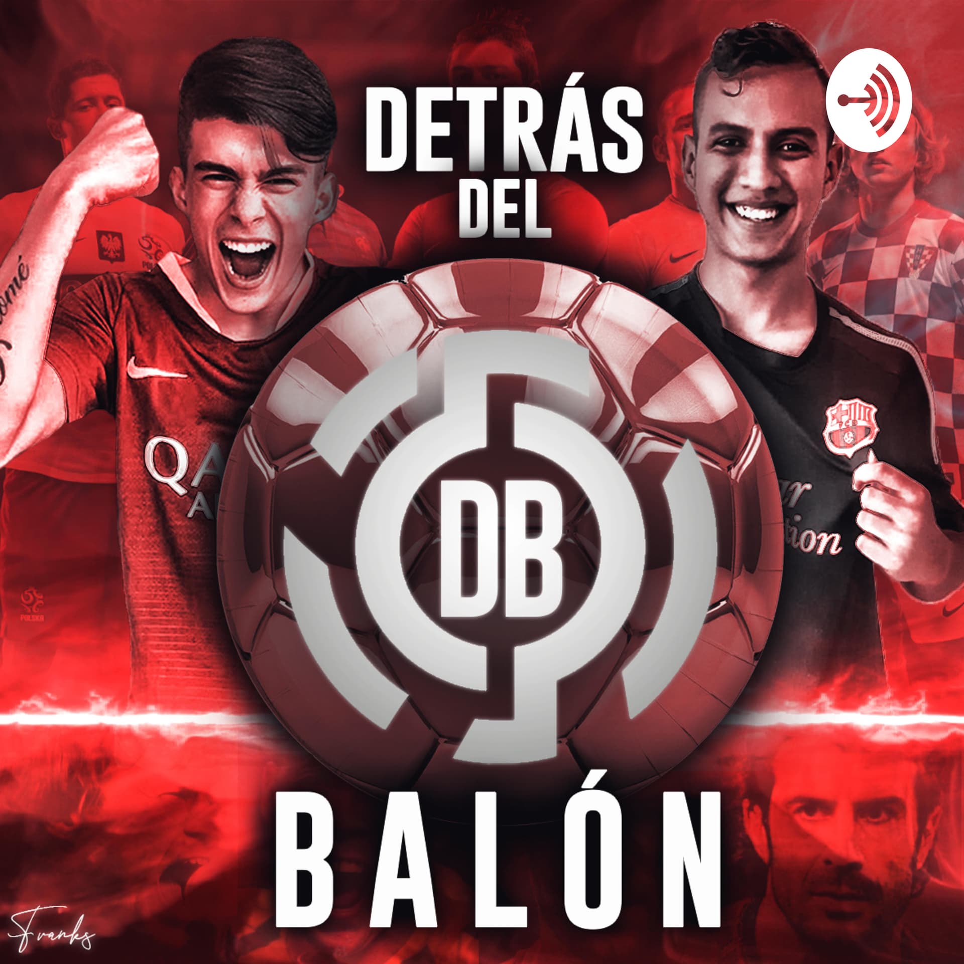 Detrás del Balón - Podcasts