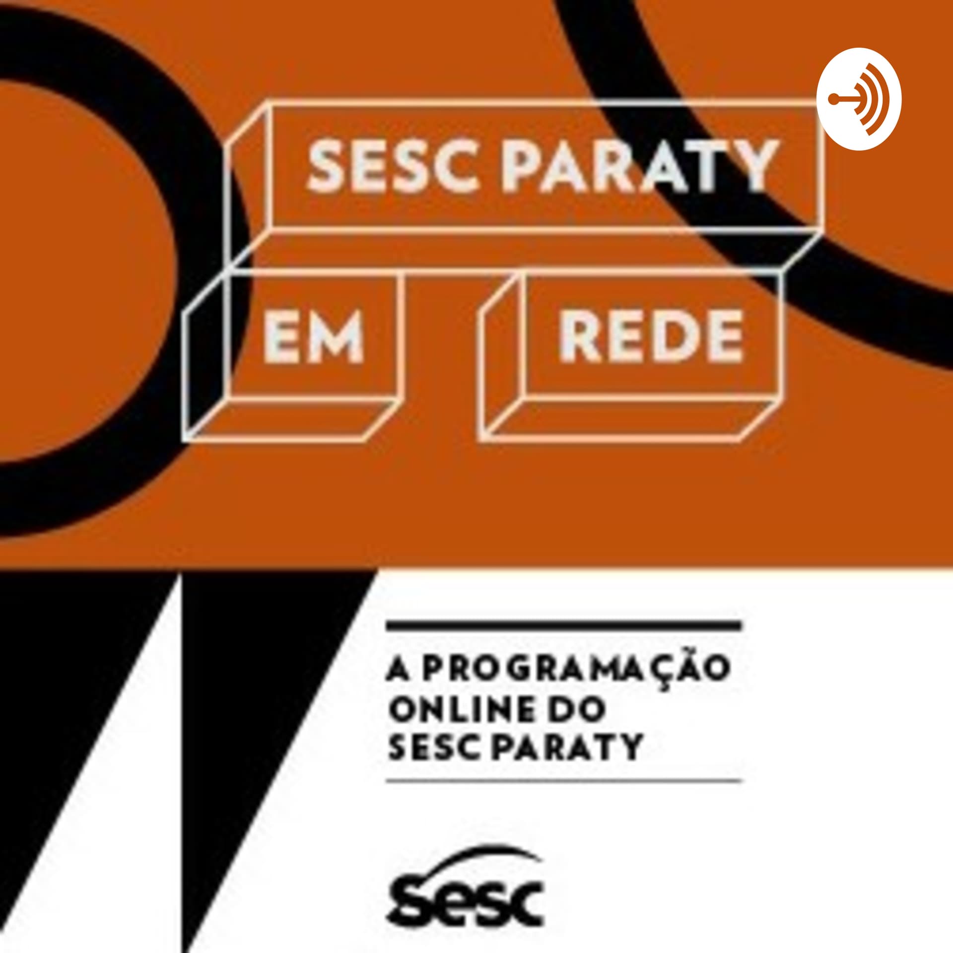 Sesc Paraty em Rede - Podcasts