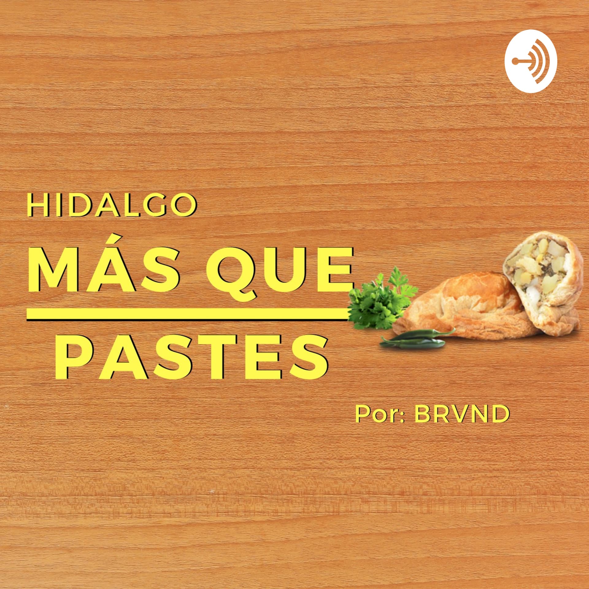 Más que Pastes - Podcasts