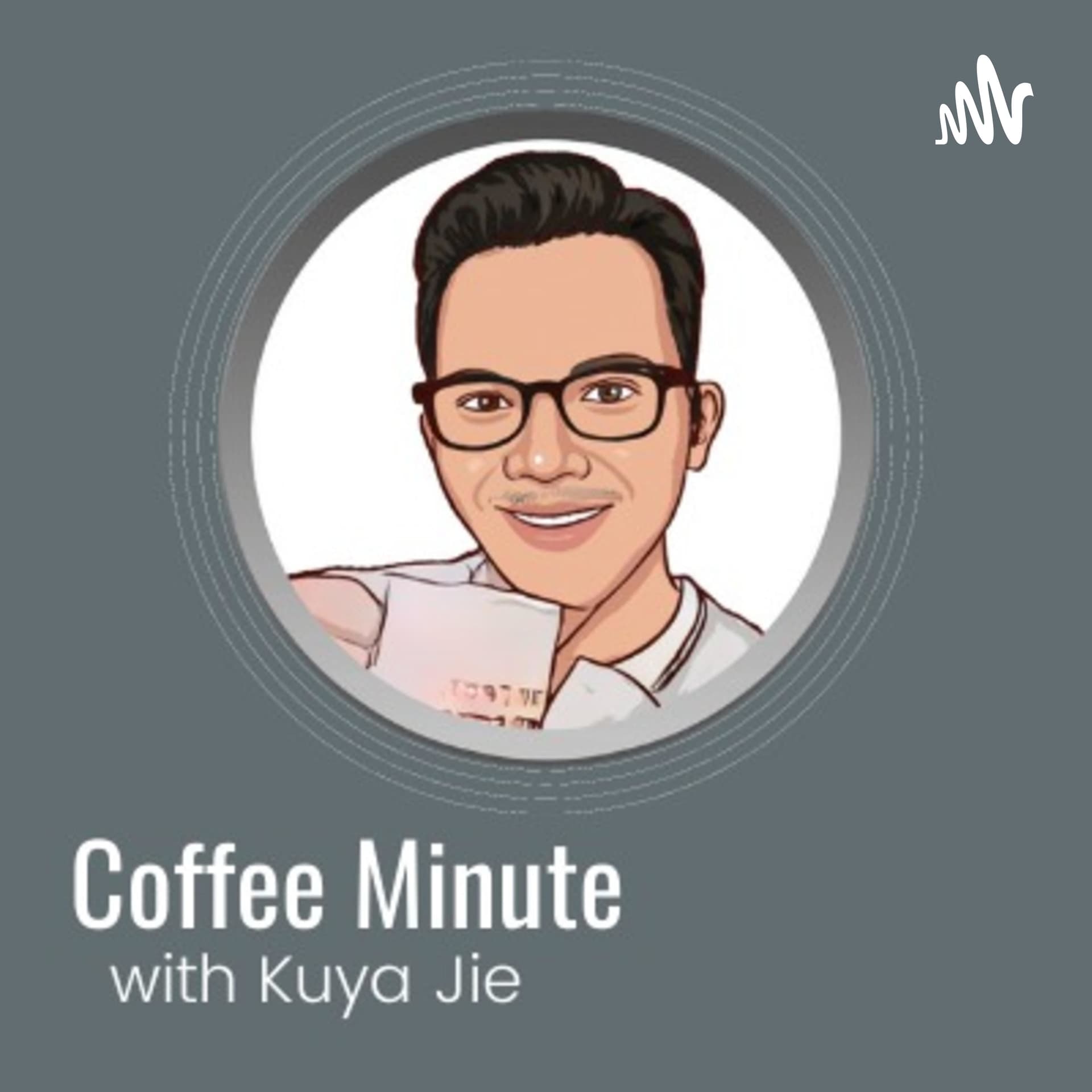 Coffee Minute - Podcasts