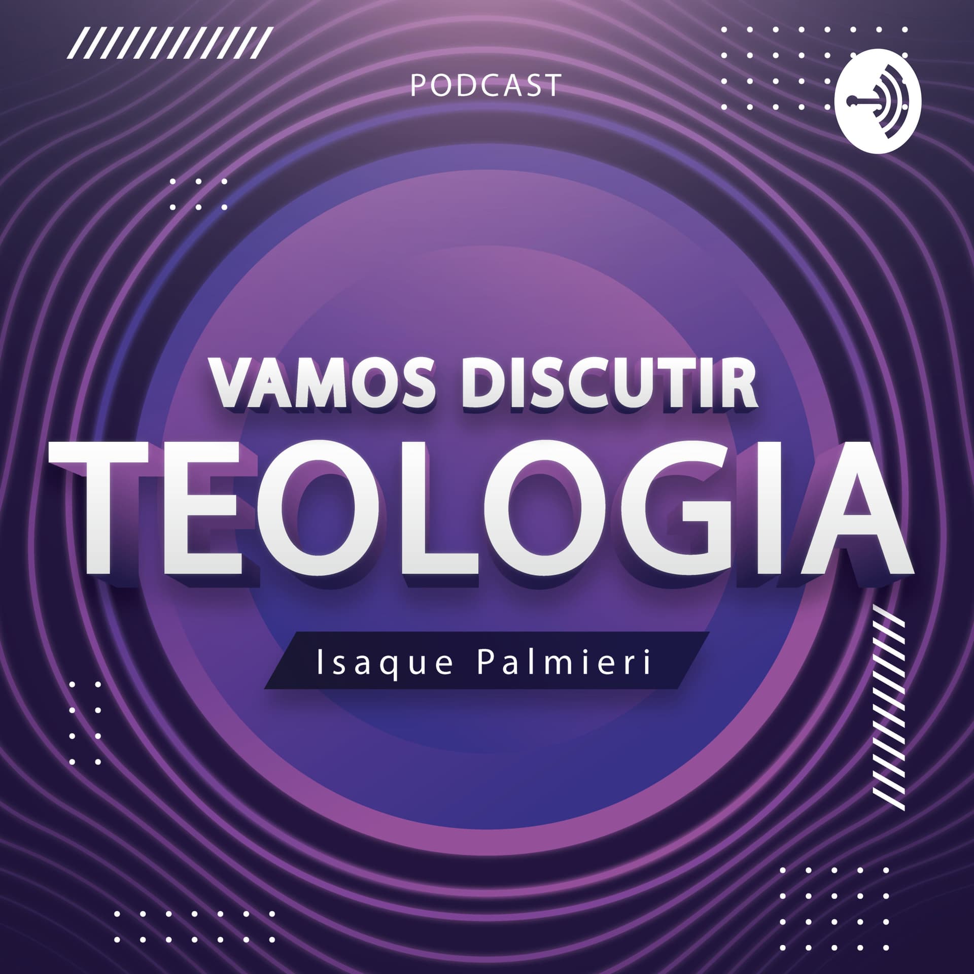 Vamos discutir Teologia - Podcasts