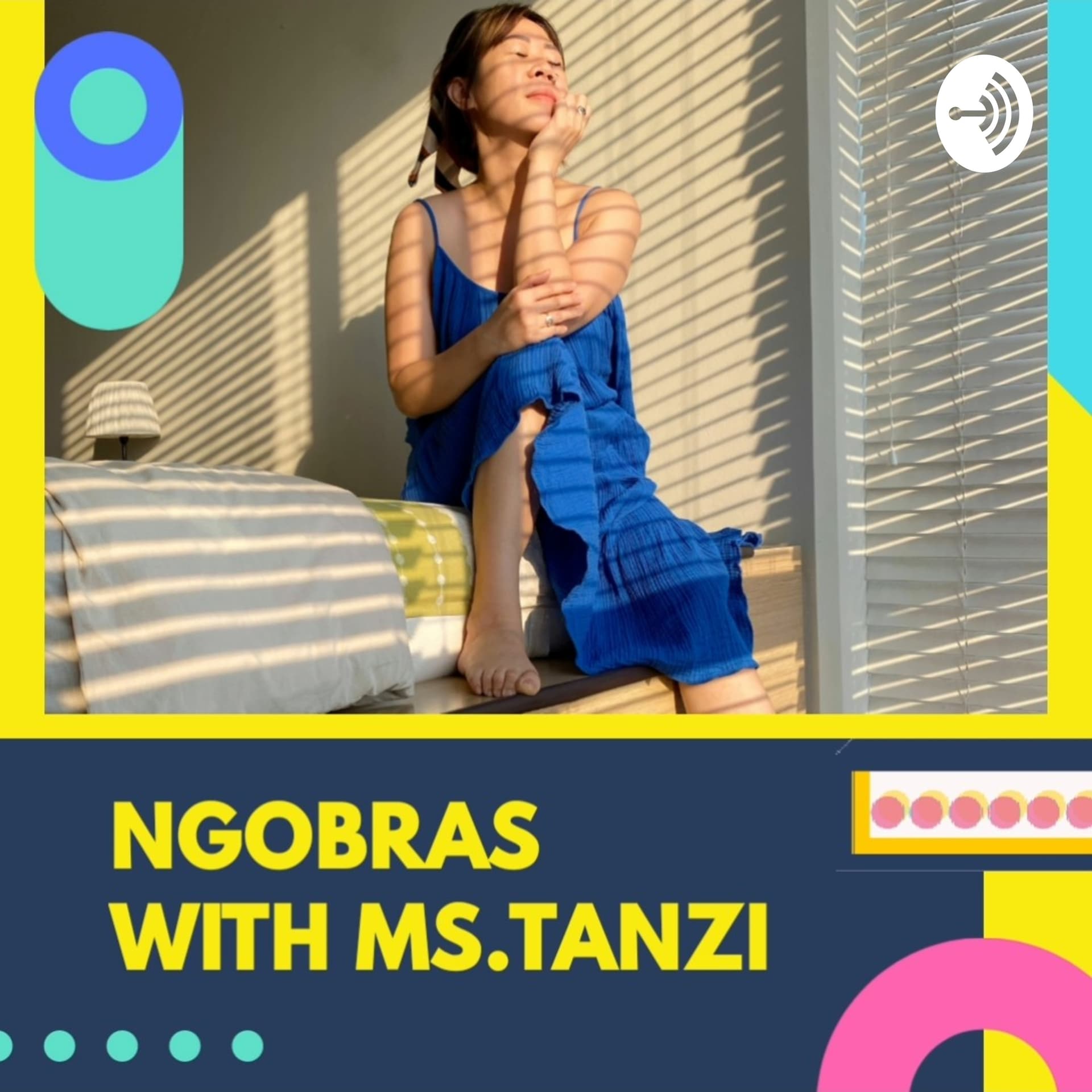 NGOBRAS (Ngobrol Santai) with @ms.tanzi - Podcasts