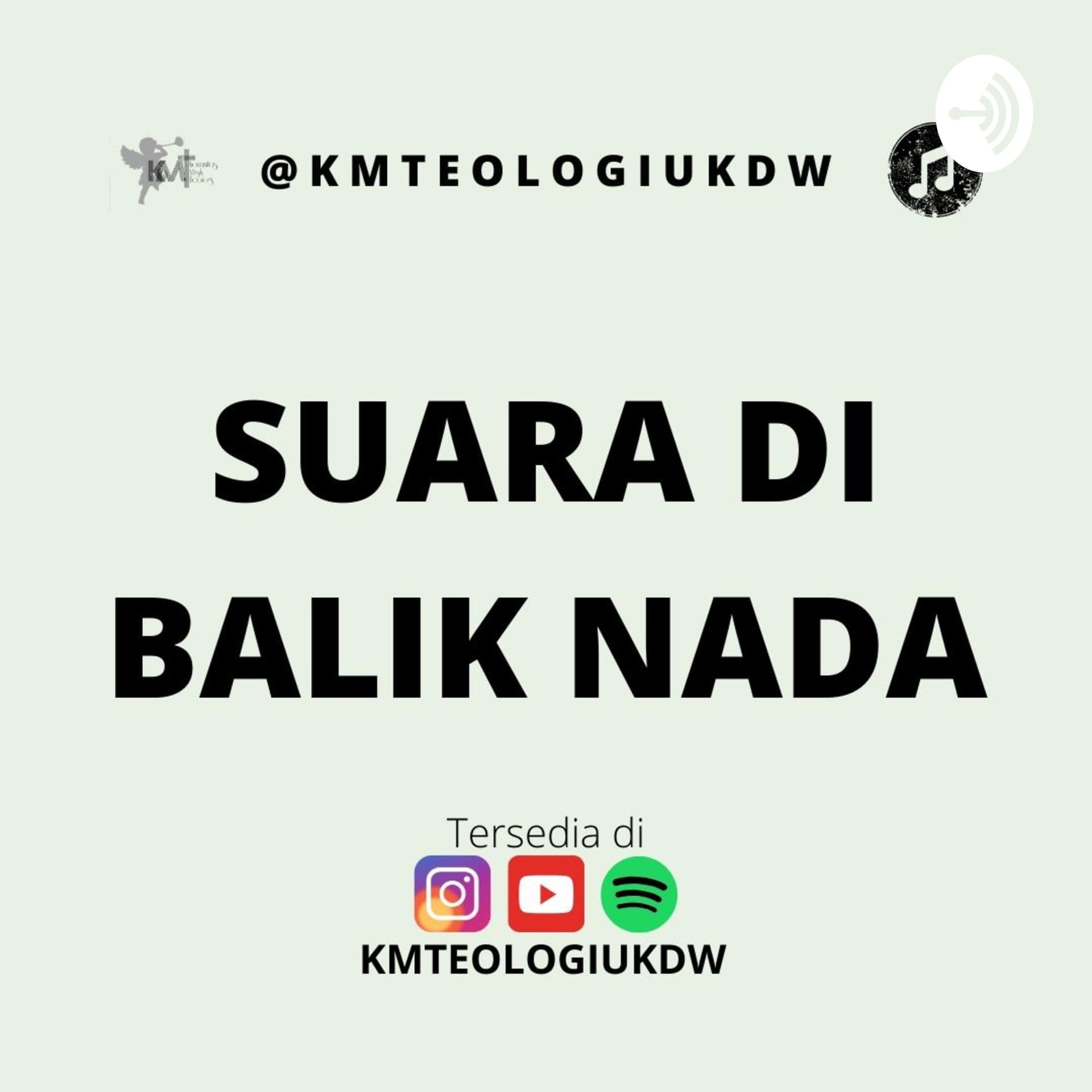 Suara di Balik Nada - Podcasts