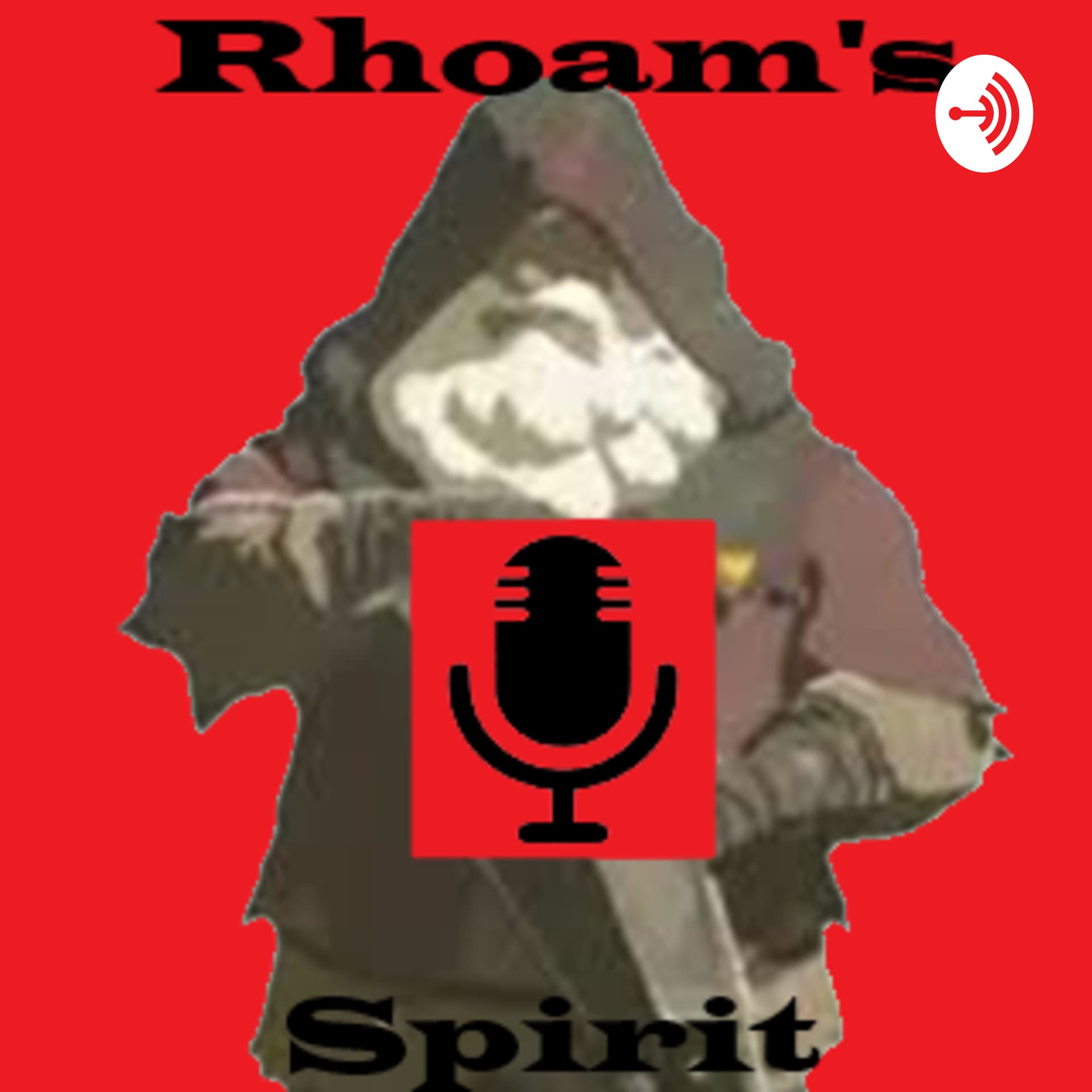 Rhoam's Spirit - Podcasts