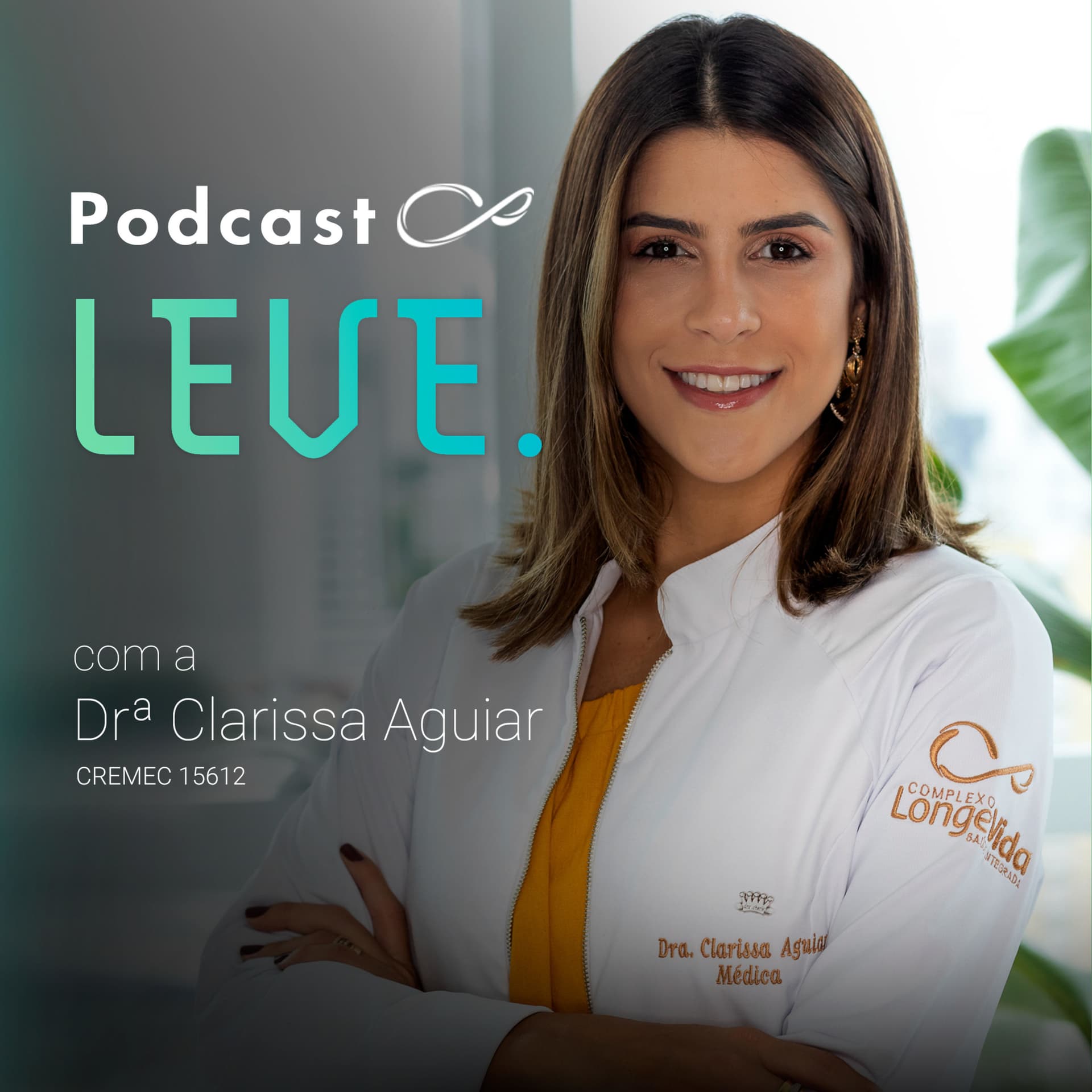Dra. Clarissa Aguiar - Podcasts