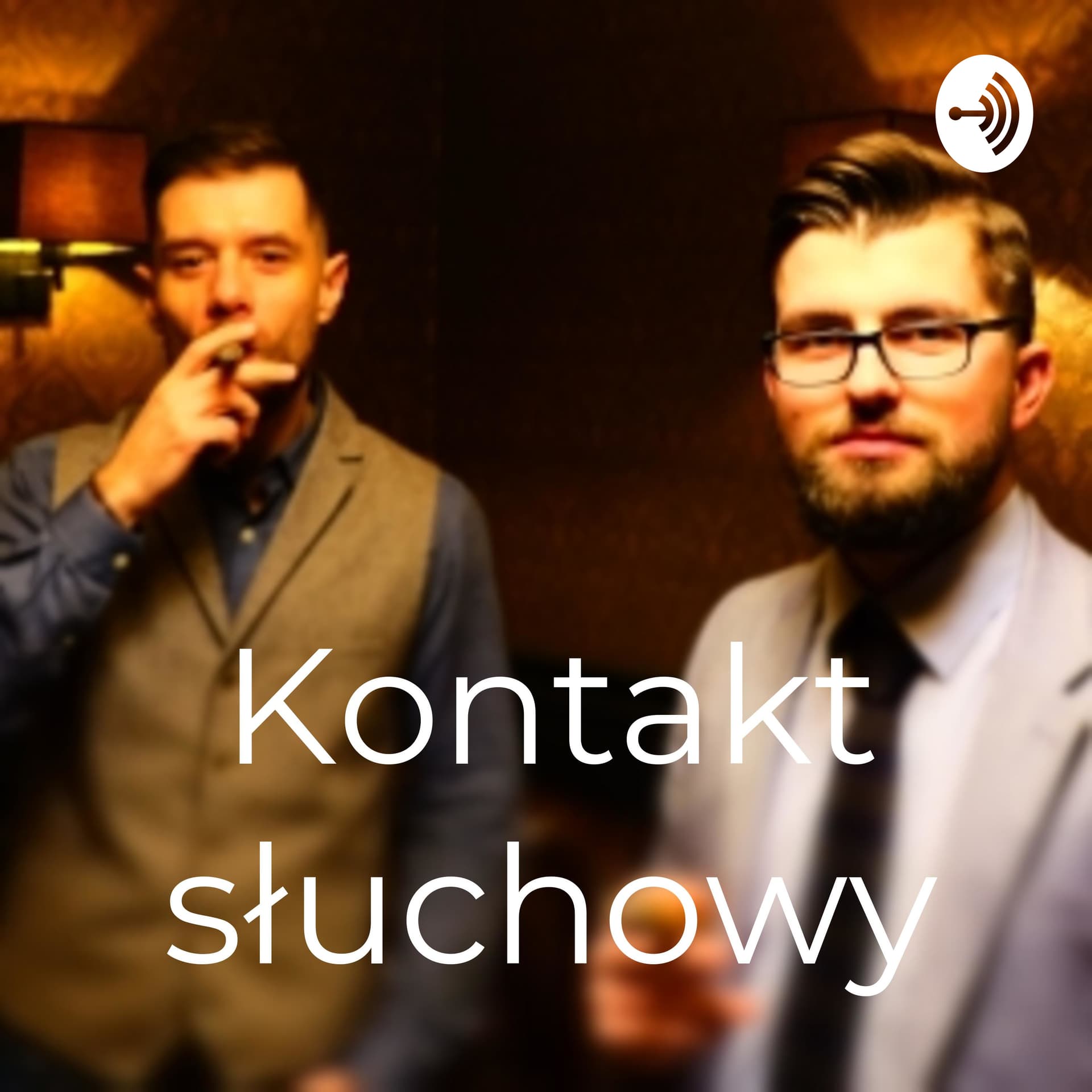 Kontakt słuchowy - Podcasts