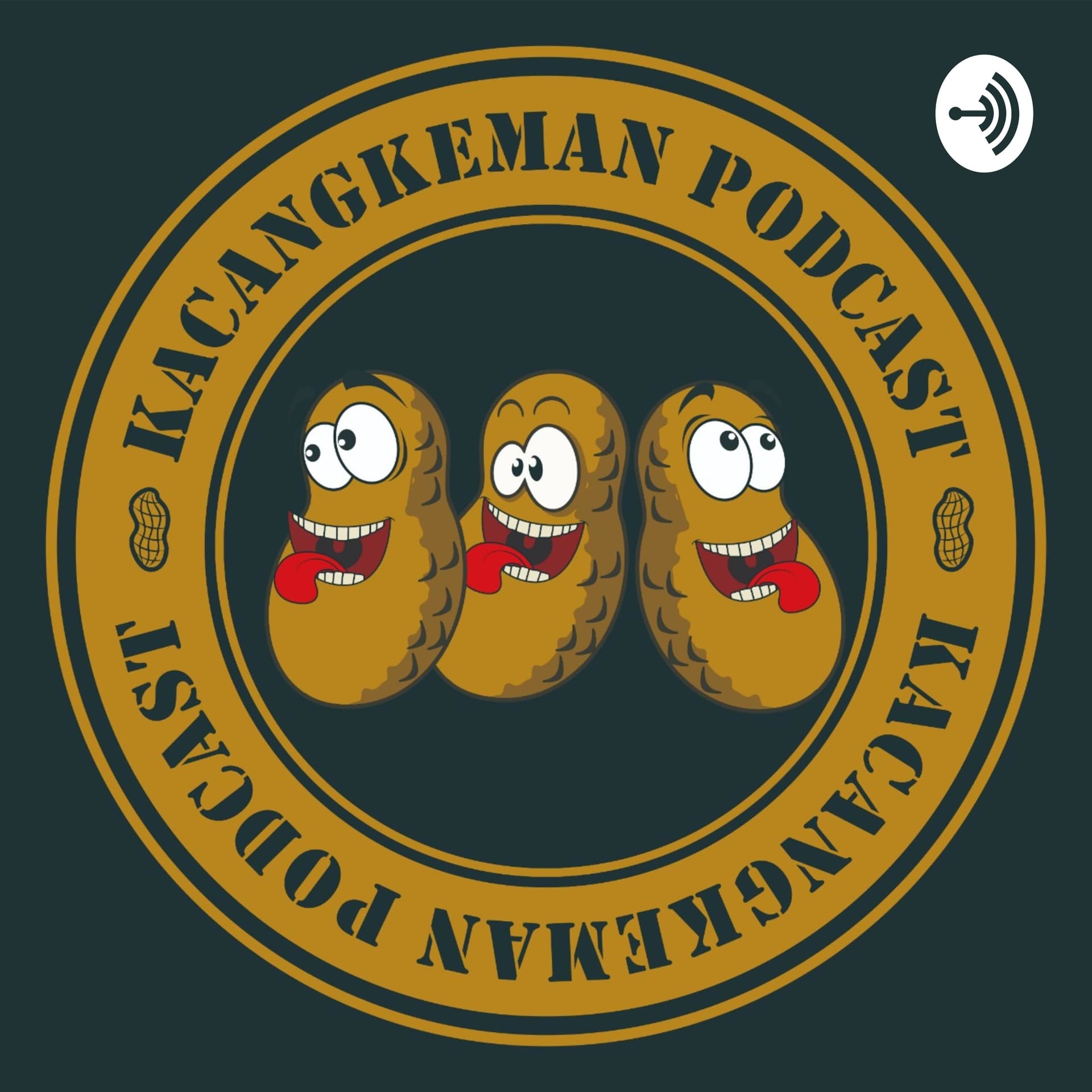 Kacangkeman Podcast - Podcasts