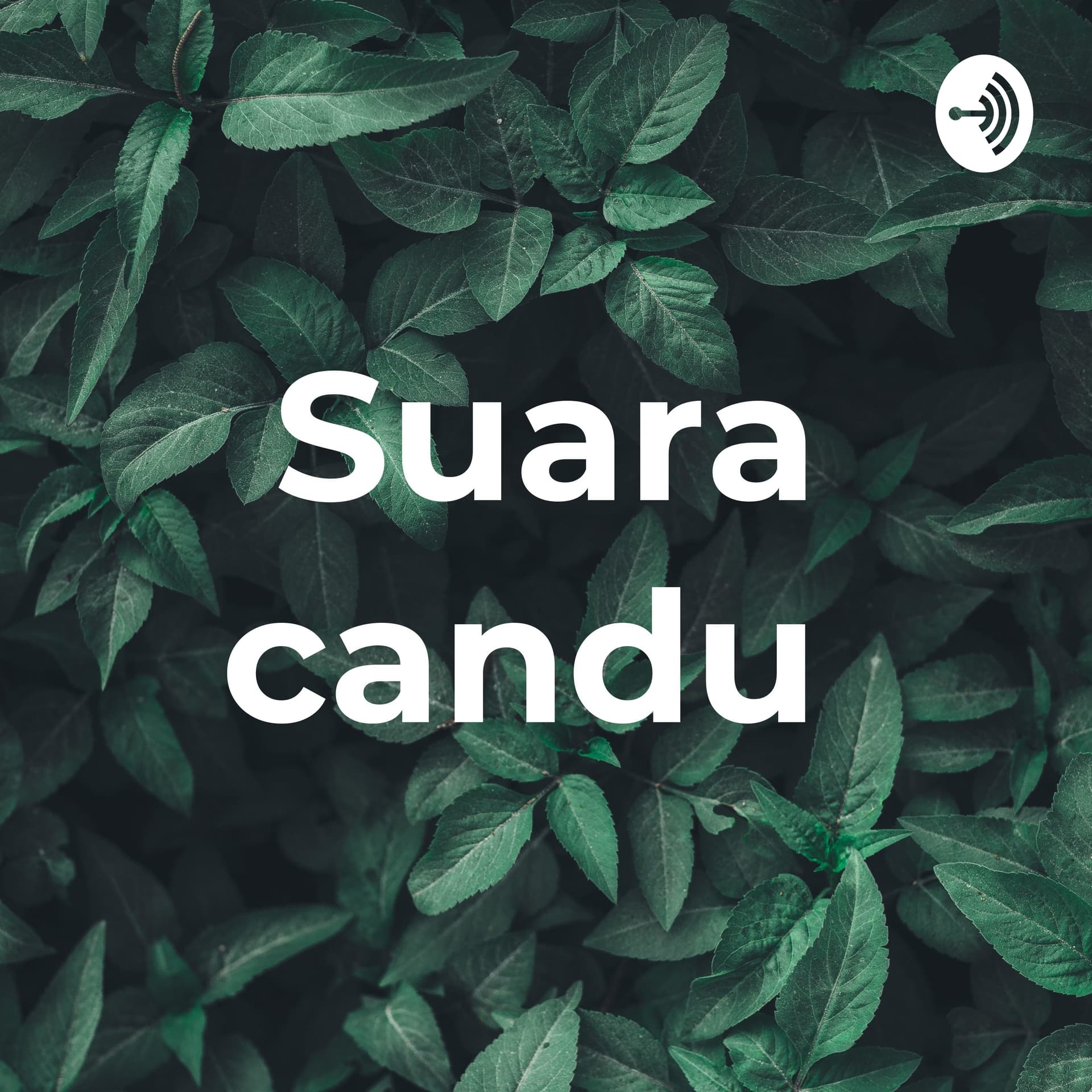 Suara candu - Podcasts
