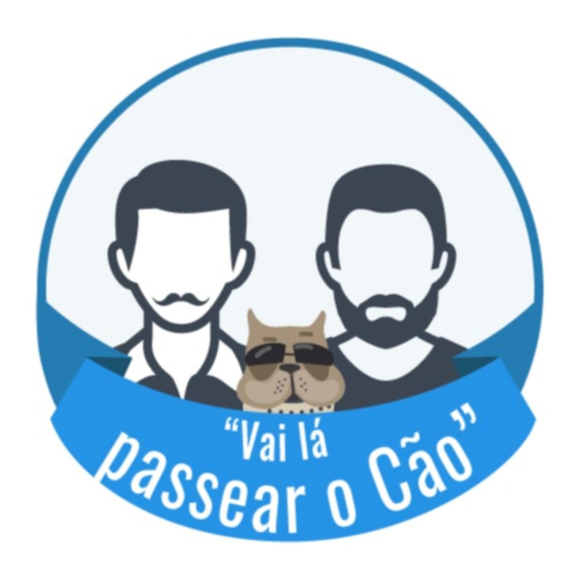 Vai lá passear o cão - Podcasts