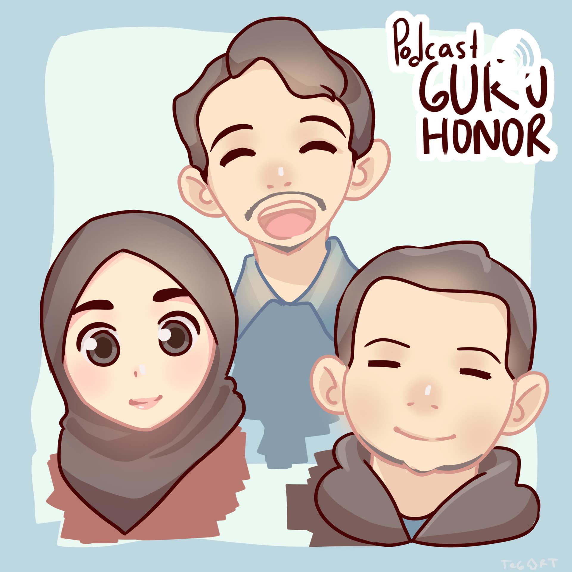PODCAST GURU HONOR - Podcasts