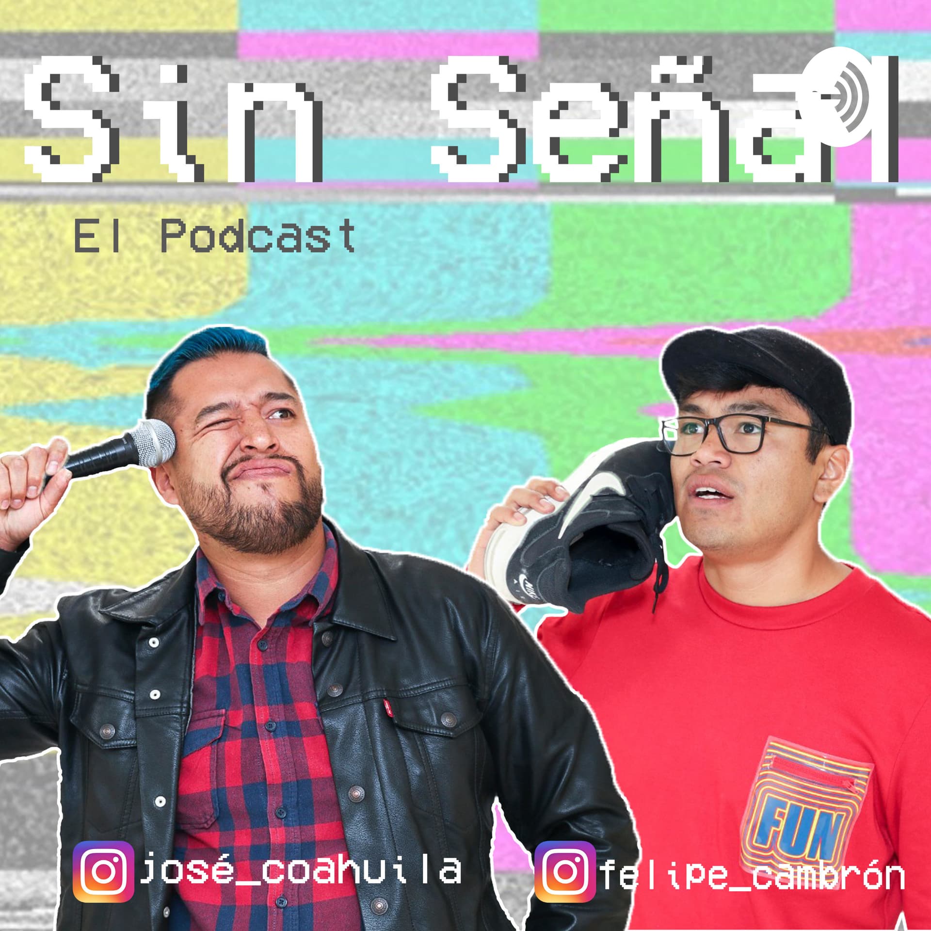 Sin Señal - Podcasts